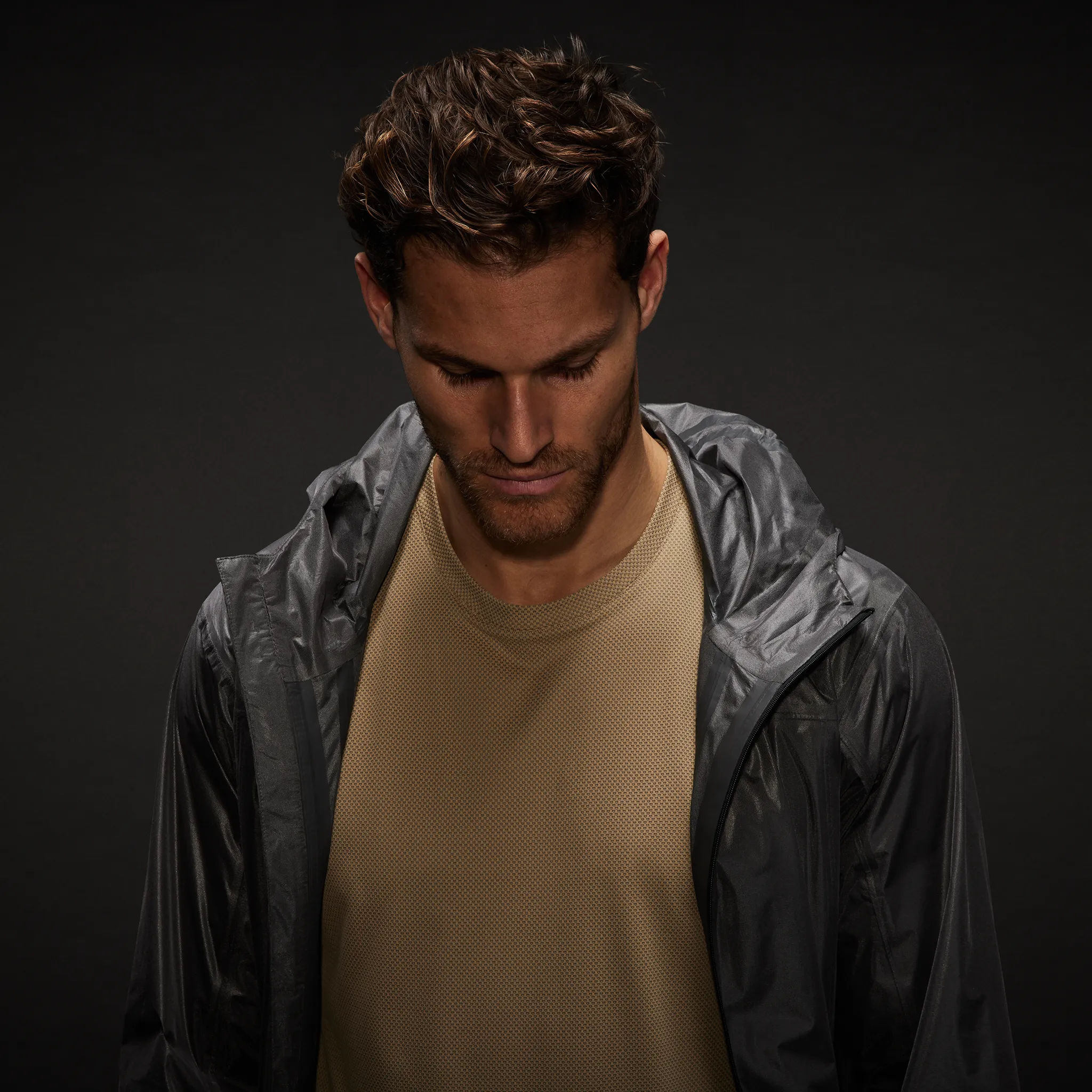 Graphene T Shirt. Sand edition - XNAUWBI
