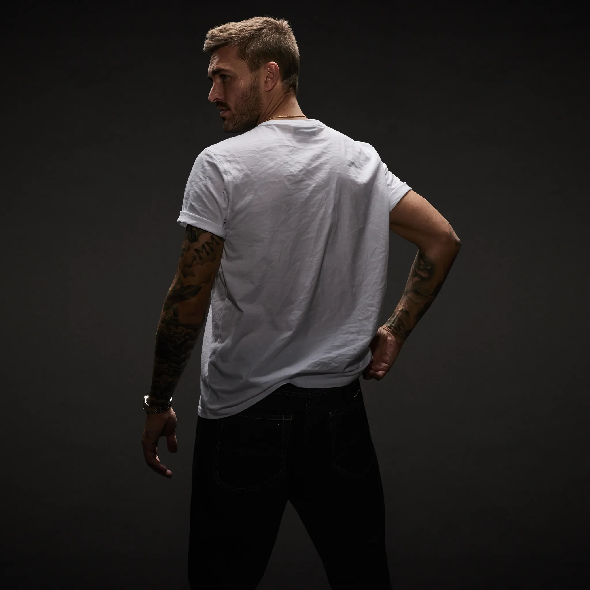 100 Year T Shirt. White edition - XNAUWBI
