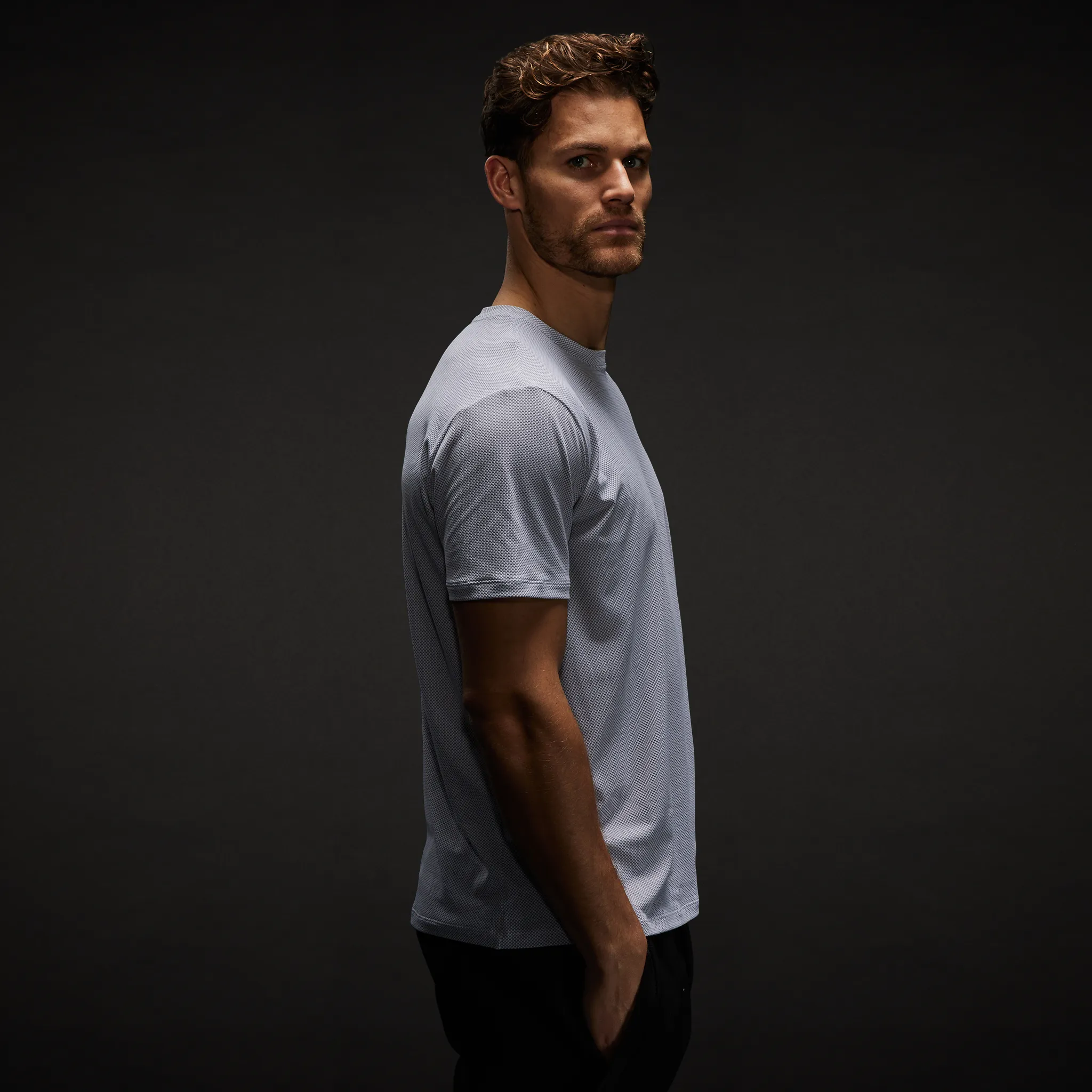 Graphene T Shirt. White edition - XNAUWBI
