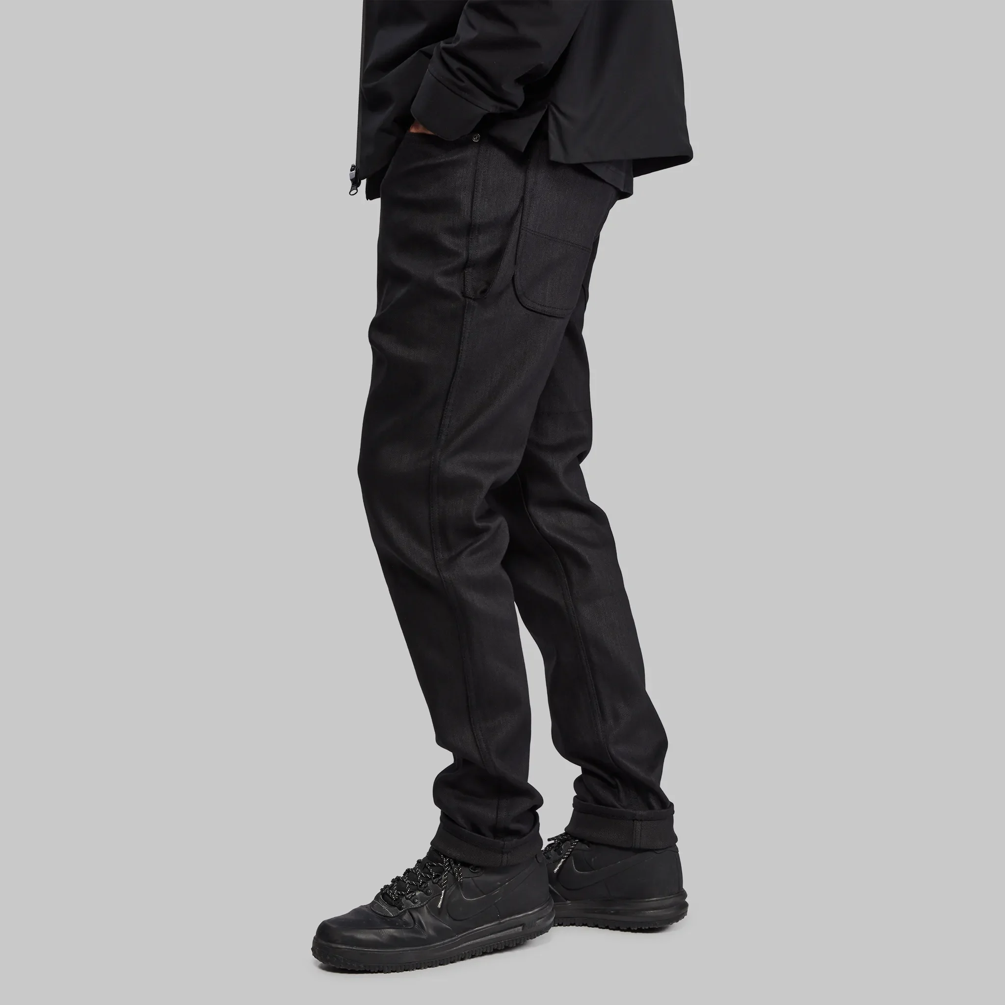 Indestructible Jeans. Black edition - XNAUWBI