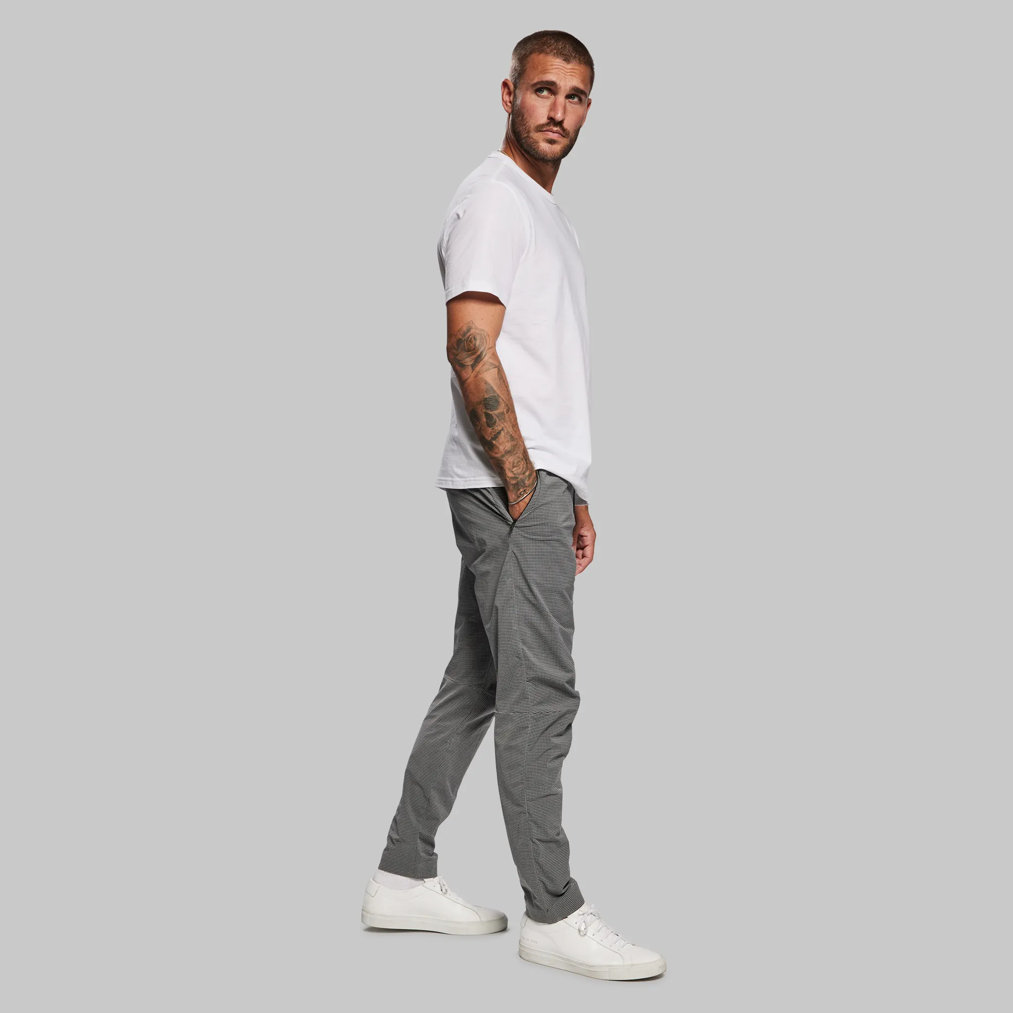 Carbon Fibre + Dyneema® Pants - XNAUWBI