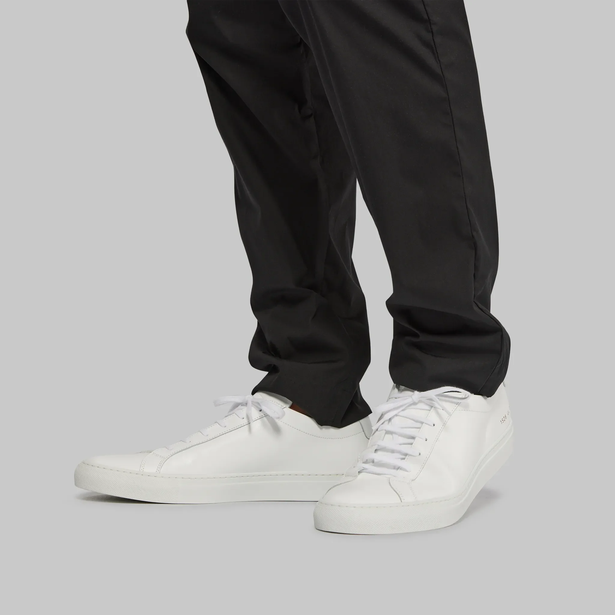 Planet Earth Suit Pants. Black edition - XNAUWBI