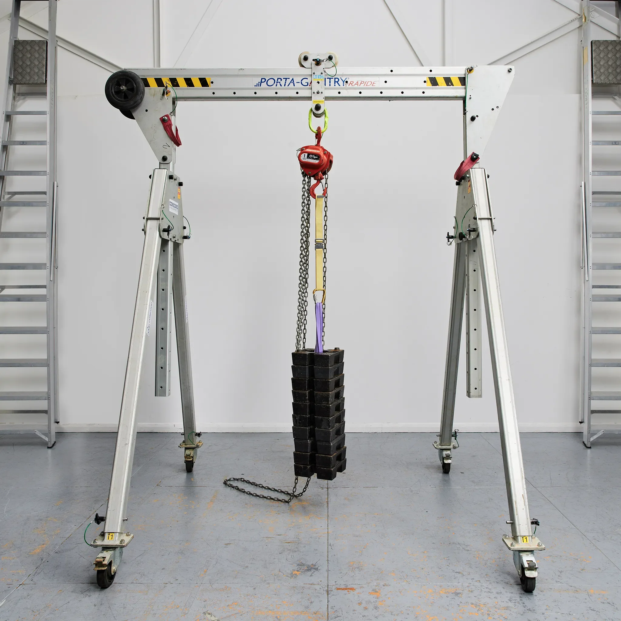 Indestructible Belt. Yellow edition - XNAUWBI