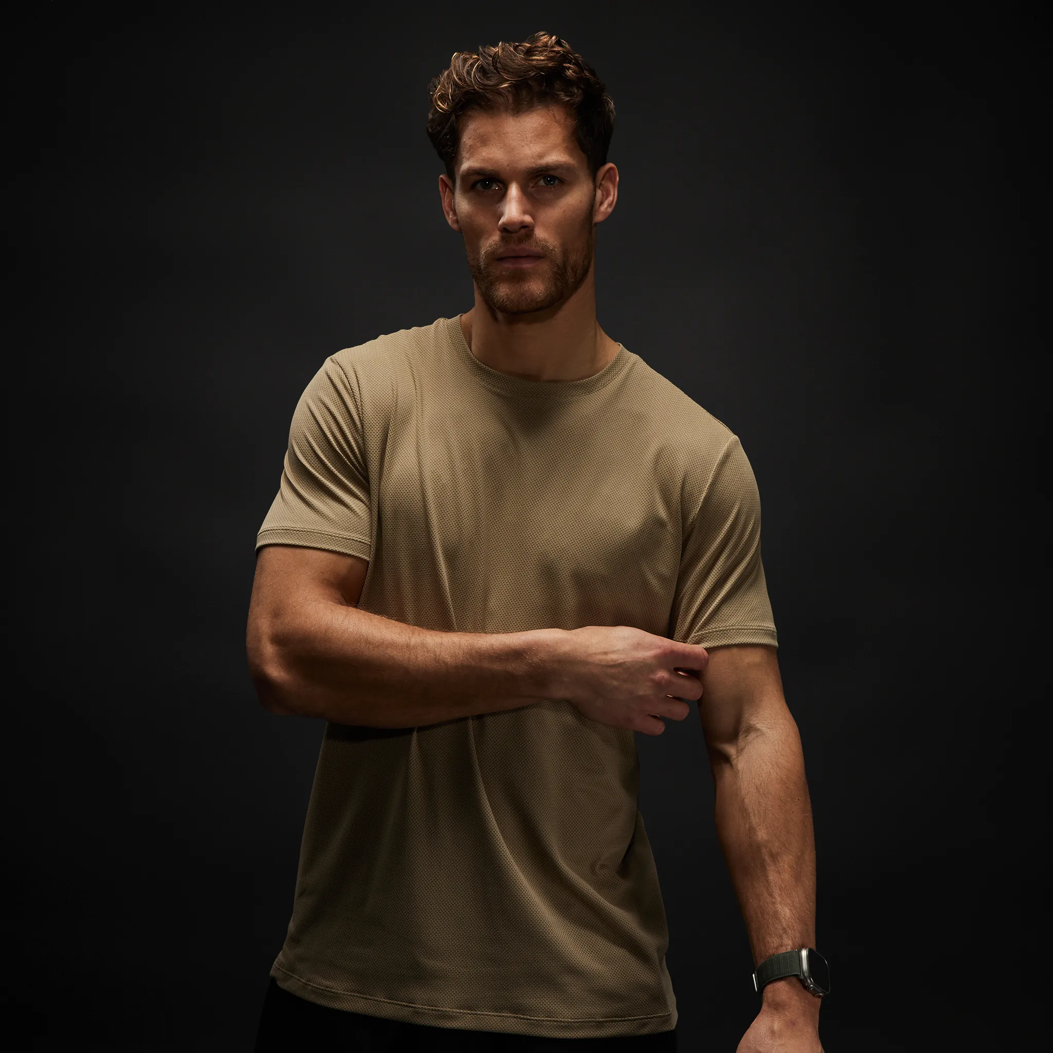 Graphene T Shirt. Sand edition - XNAUWBI