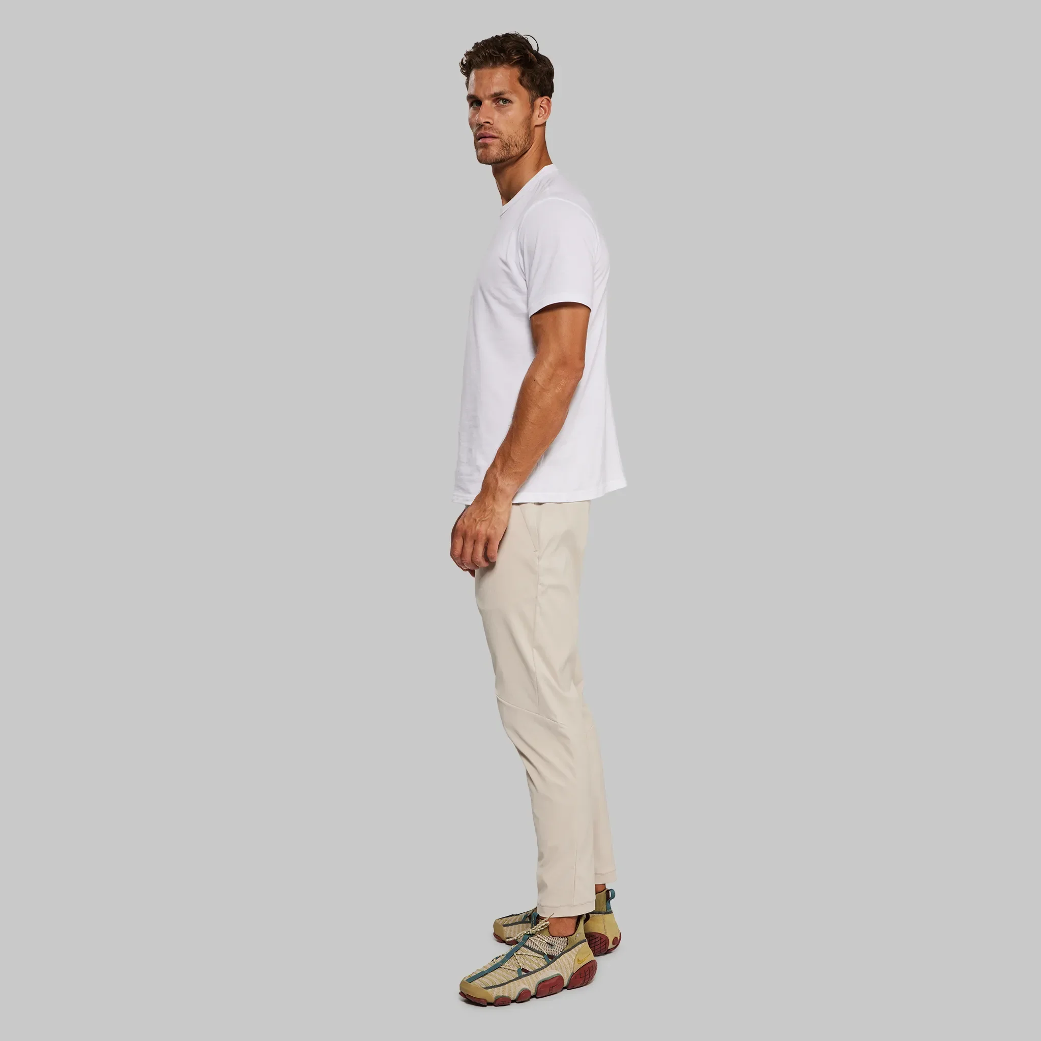 Planet Earth Ultralight Pants. Stone edition - XNAUWBI