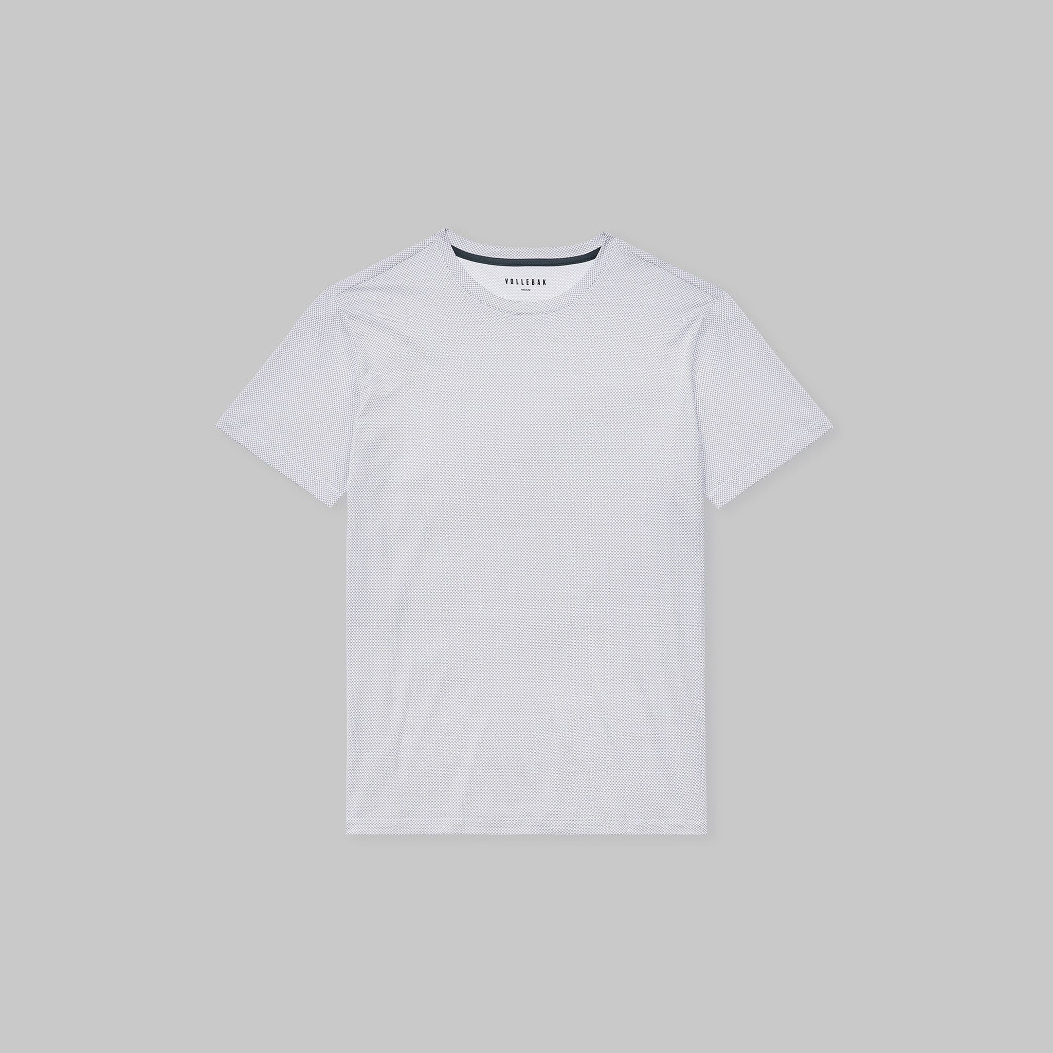 Graphene T Shirt. White edition - XNAUWBI