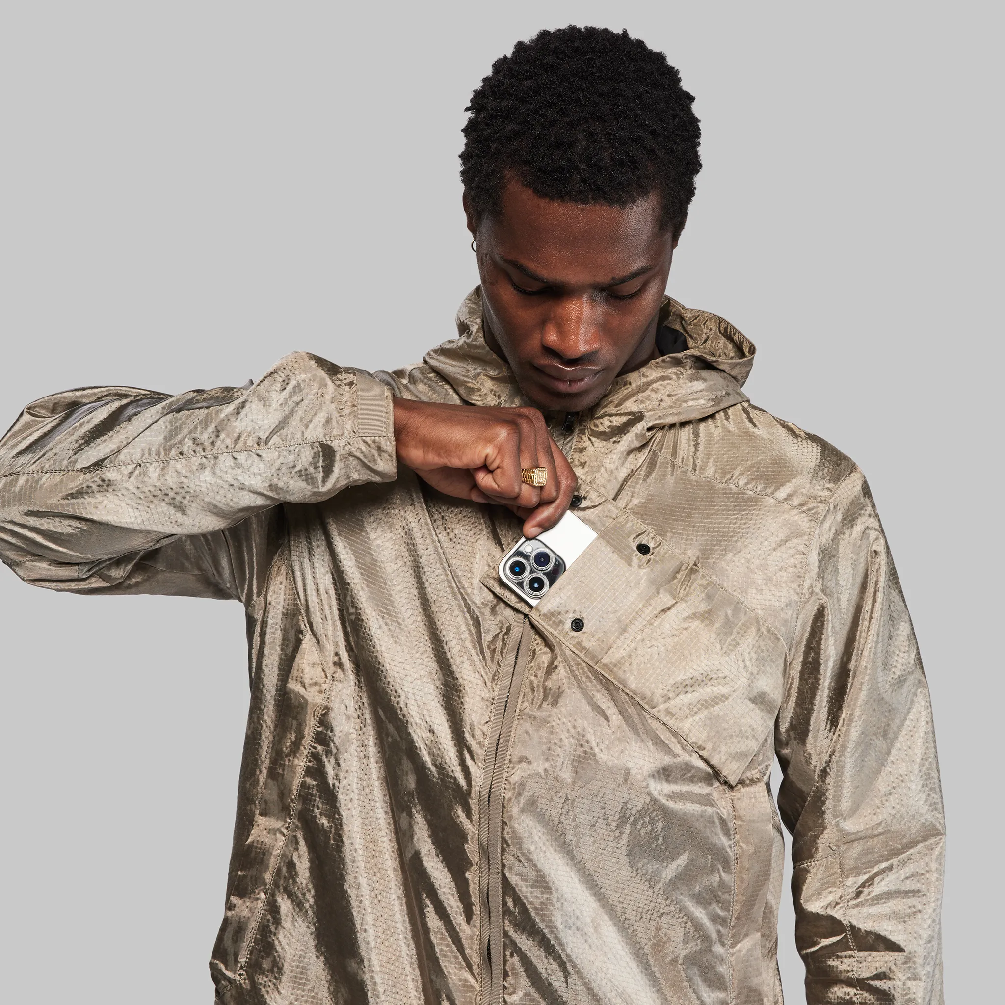 Shielding Jacket - Pre-Order - XNAUWBI