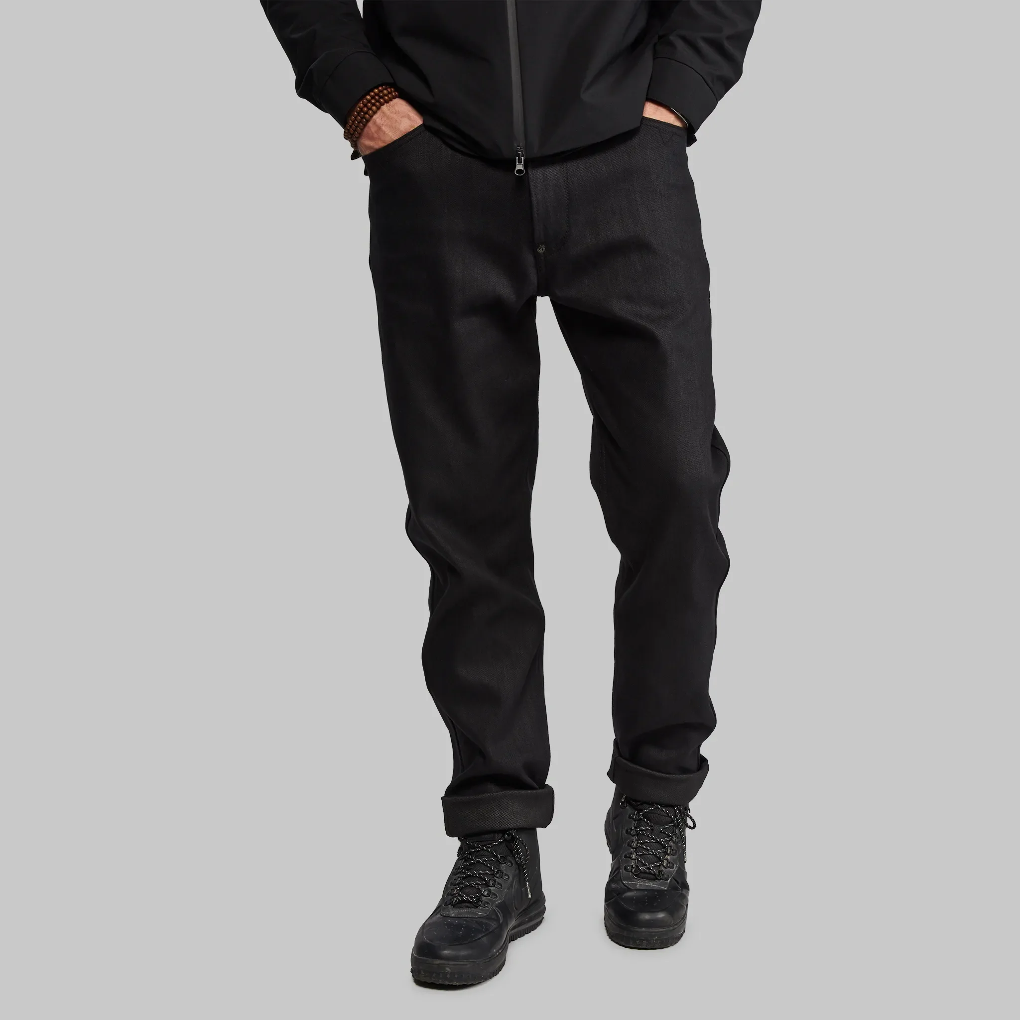 Indestructible Jeans. Black edition - XNAUWBI