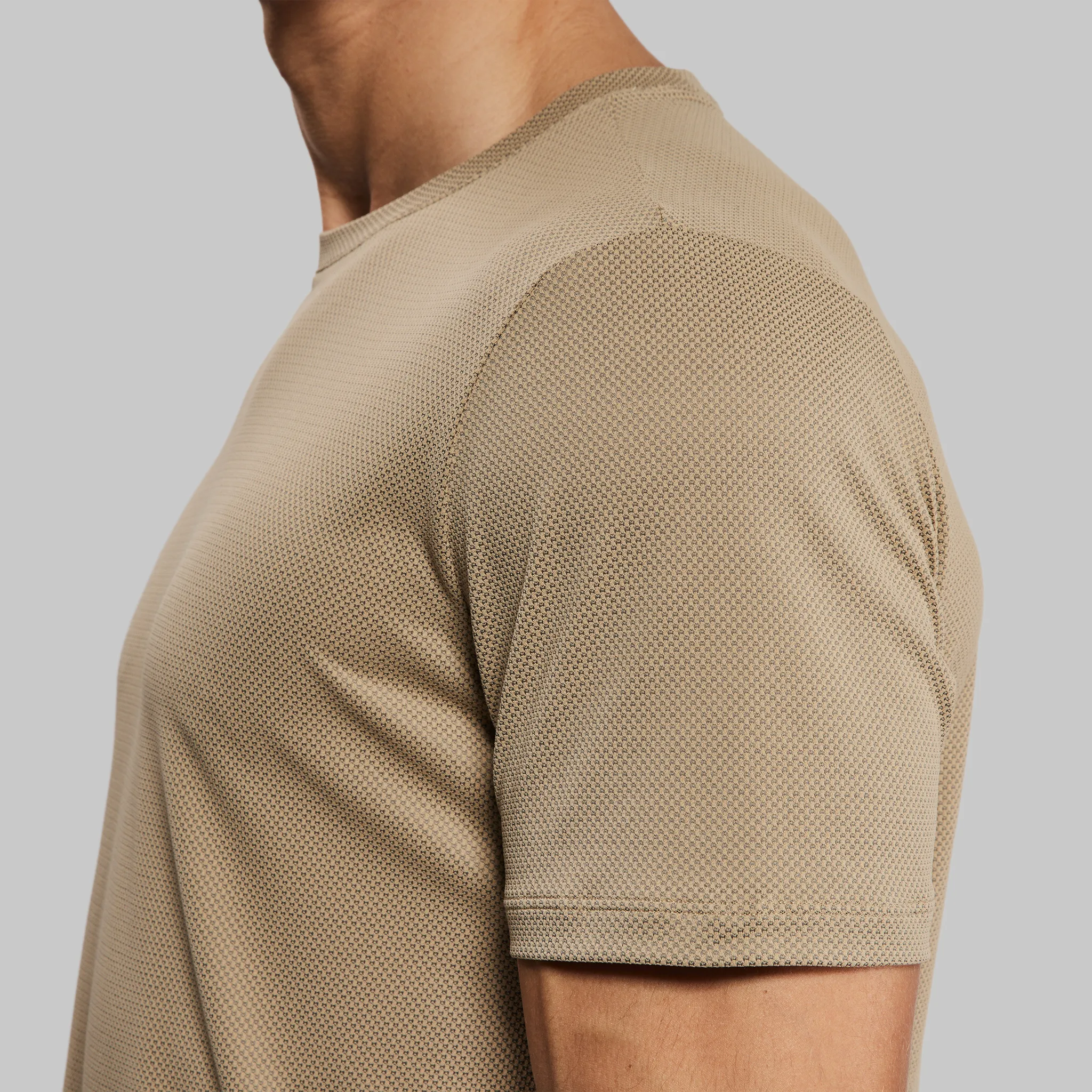 Graphene T Shirt. Sand edition - XNAUWBI