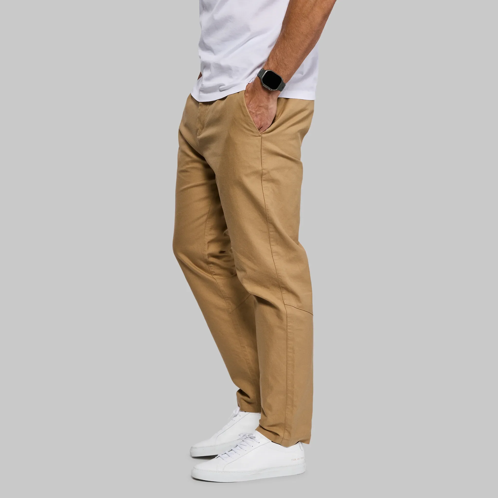 Indestructible Chinos. Sandstone edition - XNAUWBI