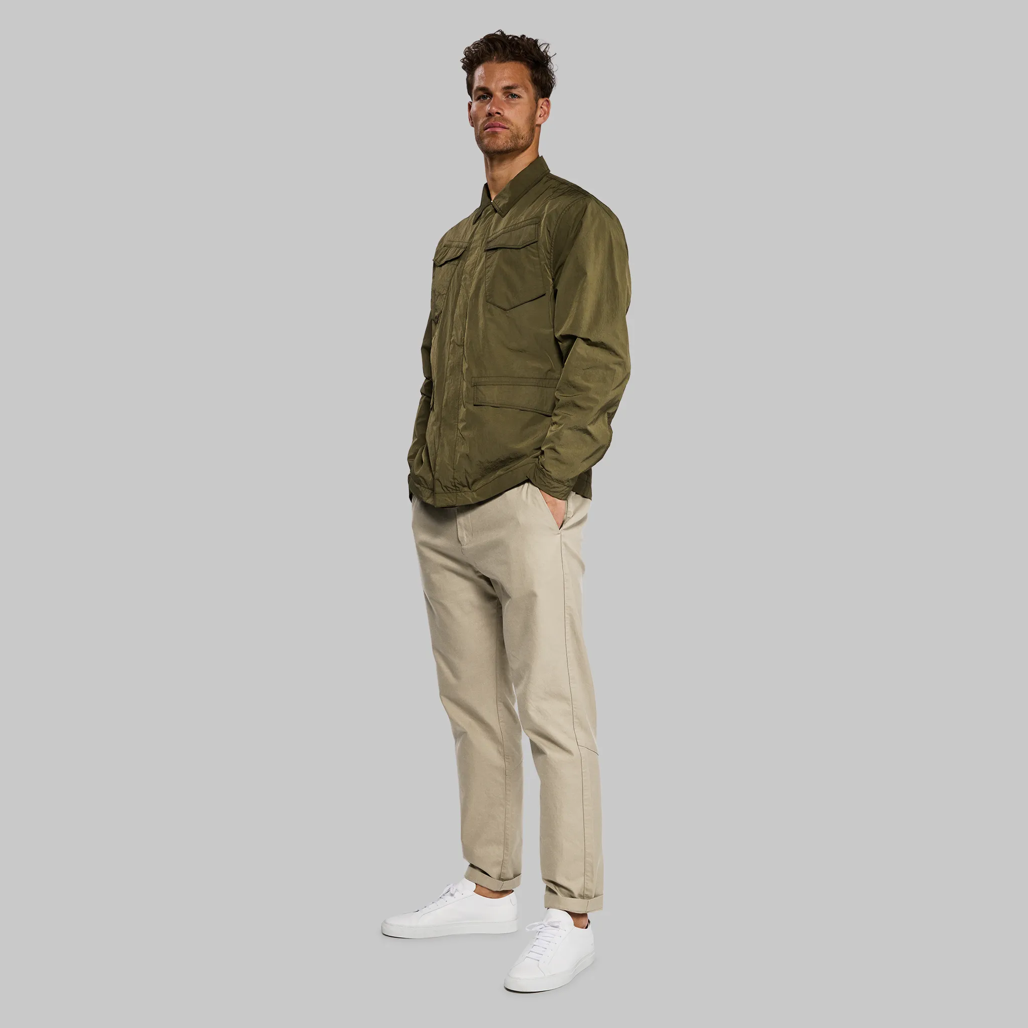 Indestructible Chinos. Sand edition - XNAUWBI
