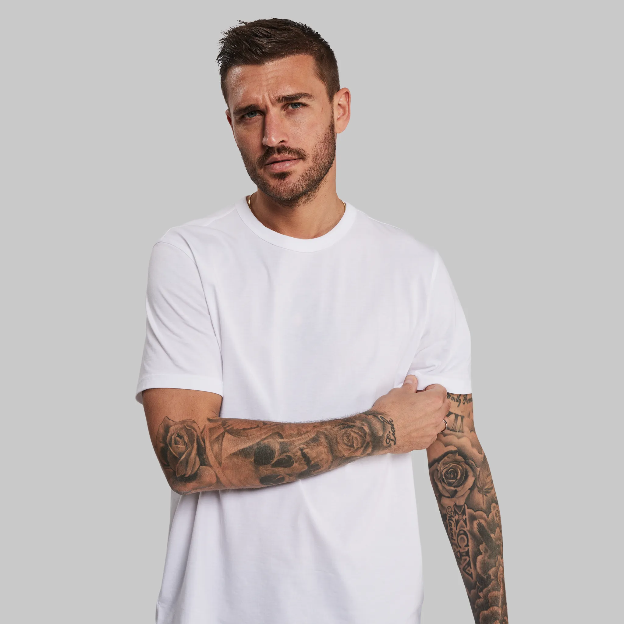 100 Year T Shirt. White edition - XNAUWBI