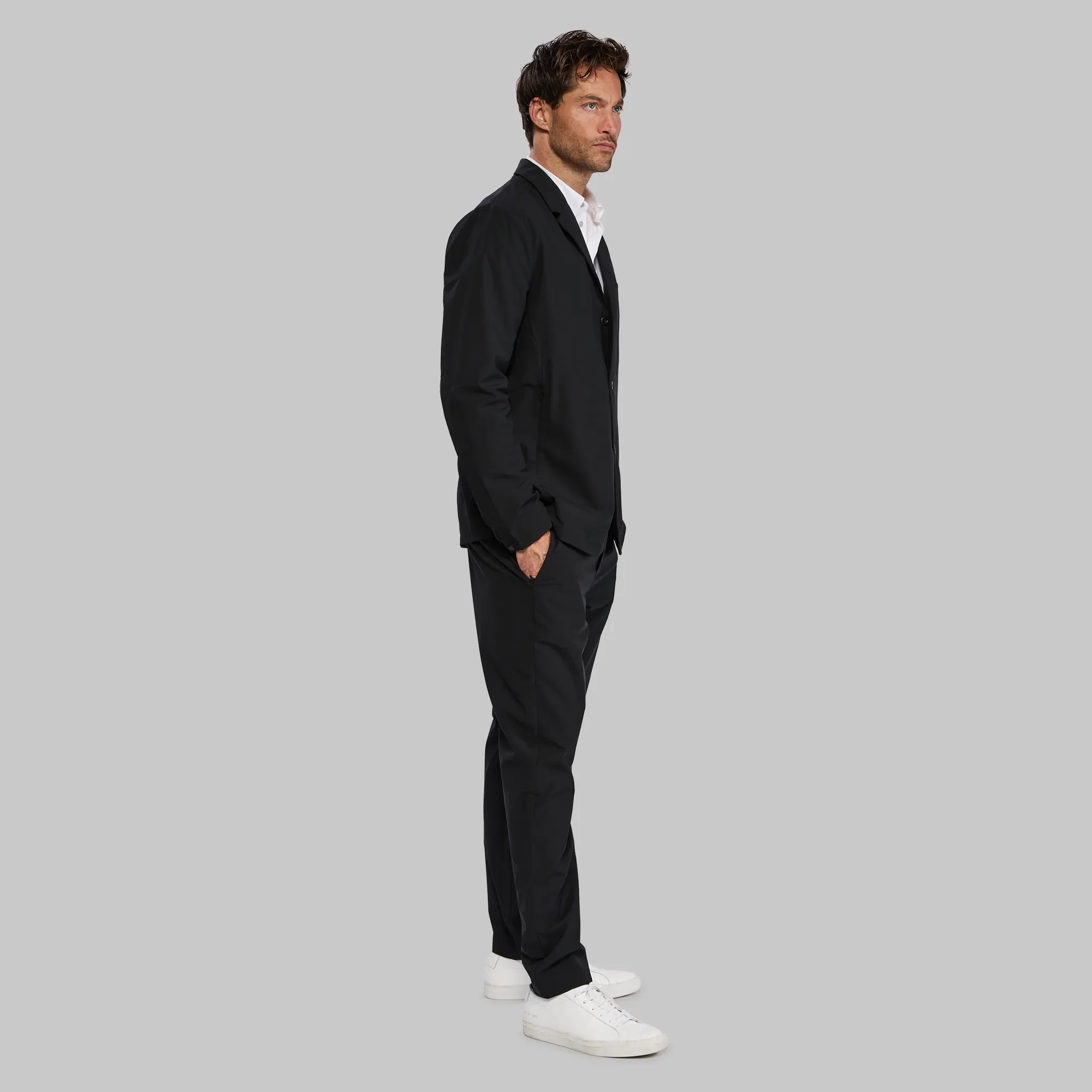 Planet Earth Suit Jacket 2 - XNAUWBI