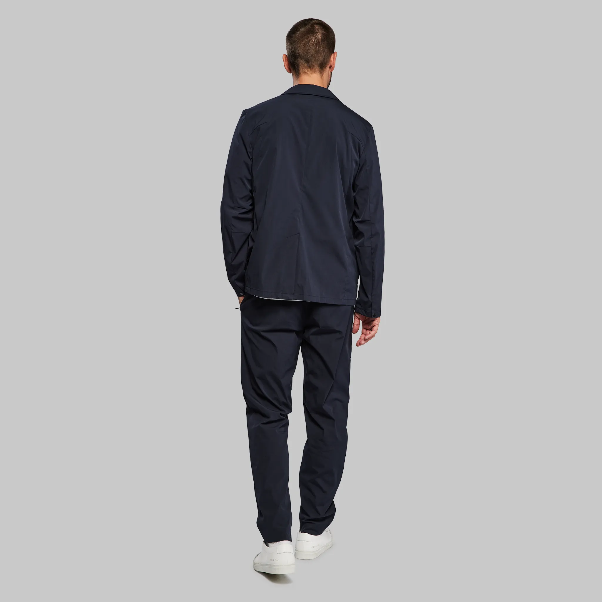 Planet Earth Suit Jacket. Navy edition - XNAUWBI