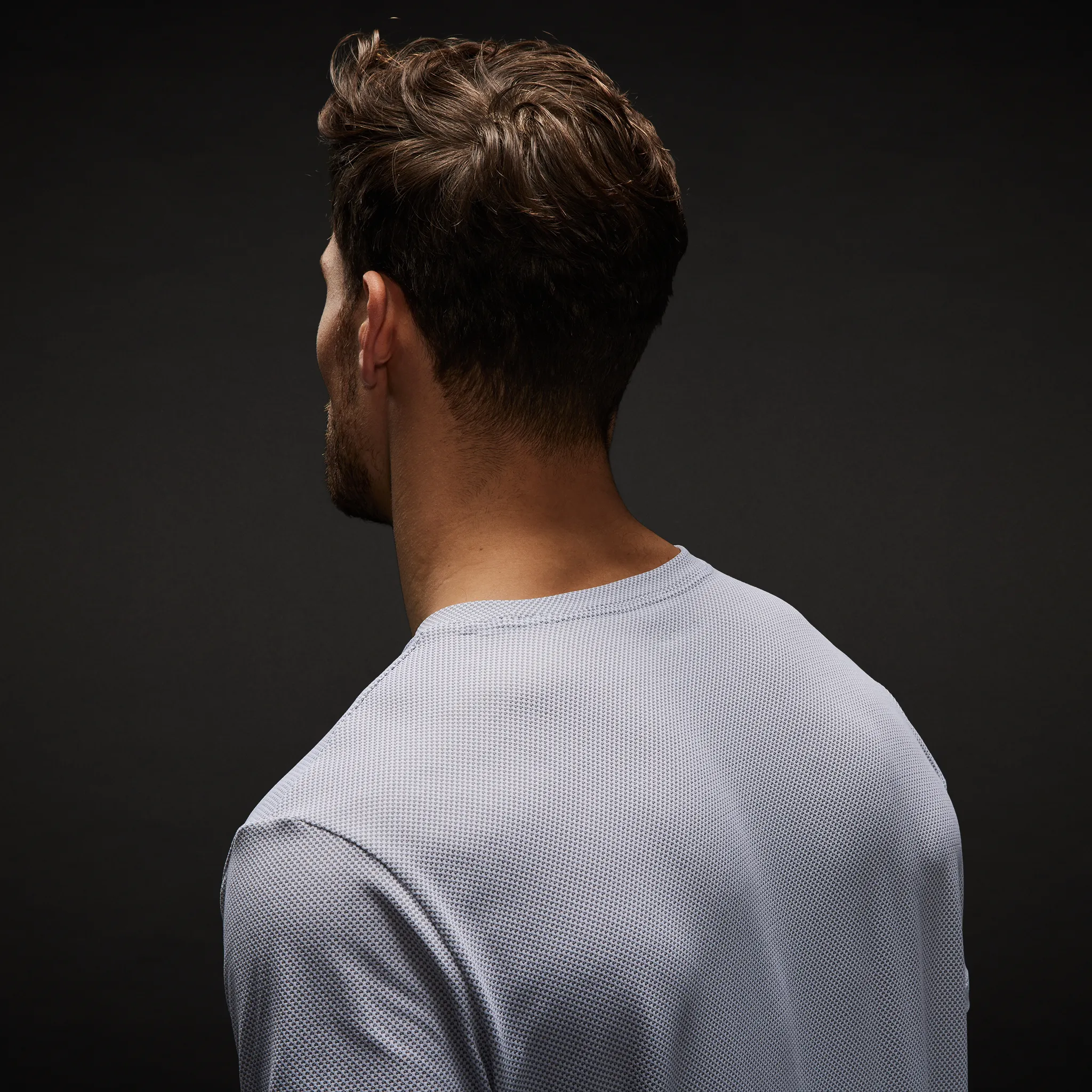 Graphene T Shirt. White edition - XNAUWBI
