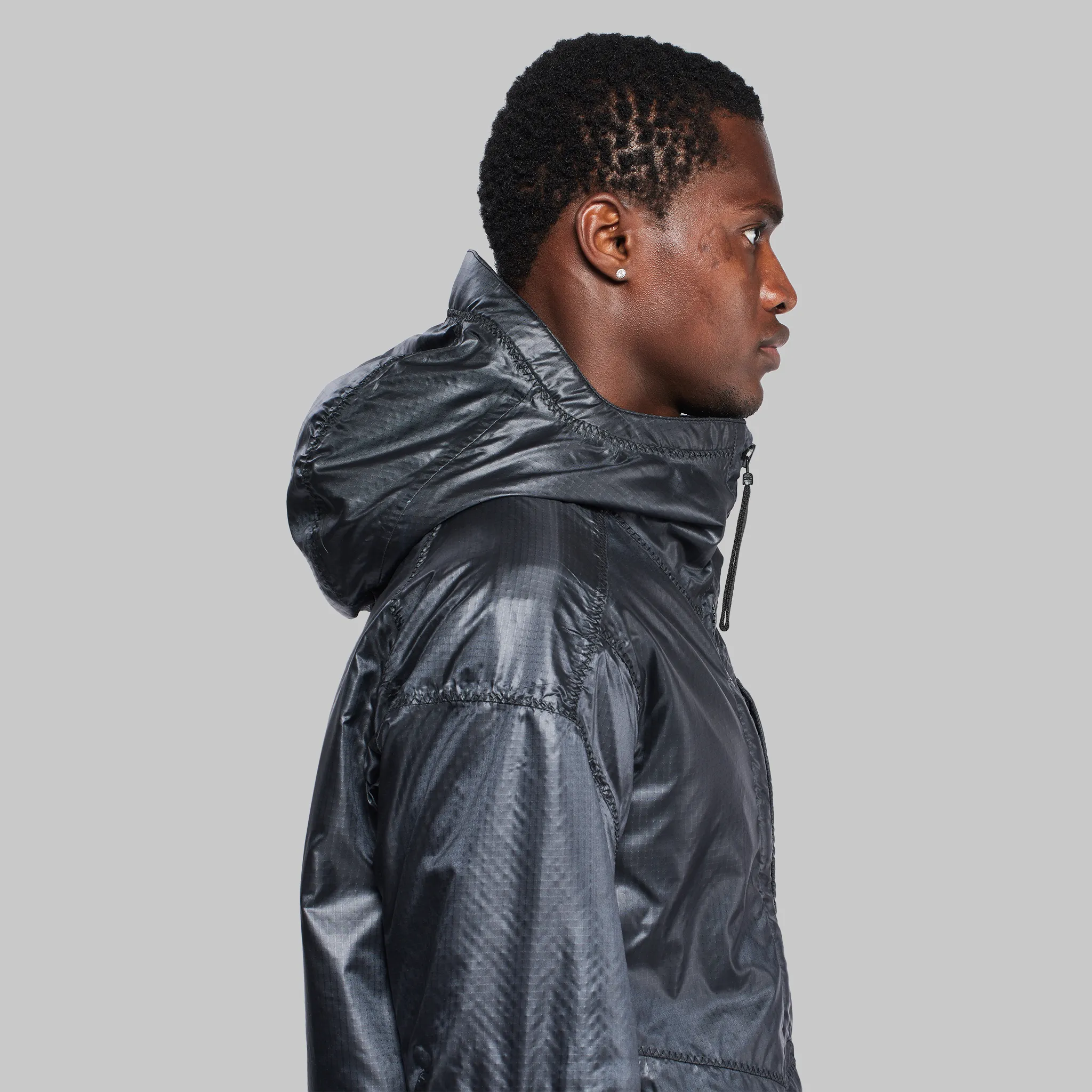 Martian Aerogel Jacket - Stealth Black edition - XNAUWBI