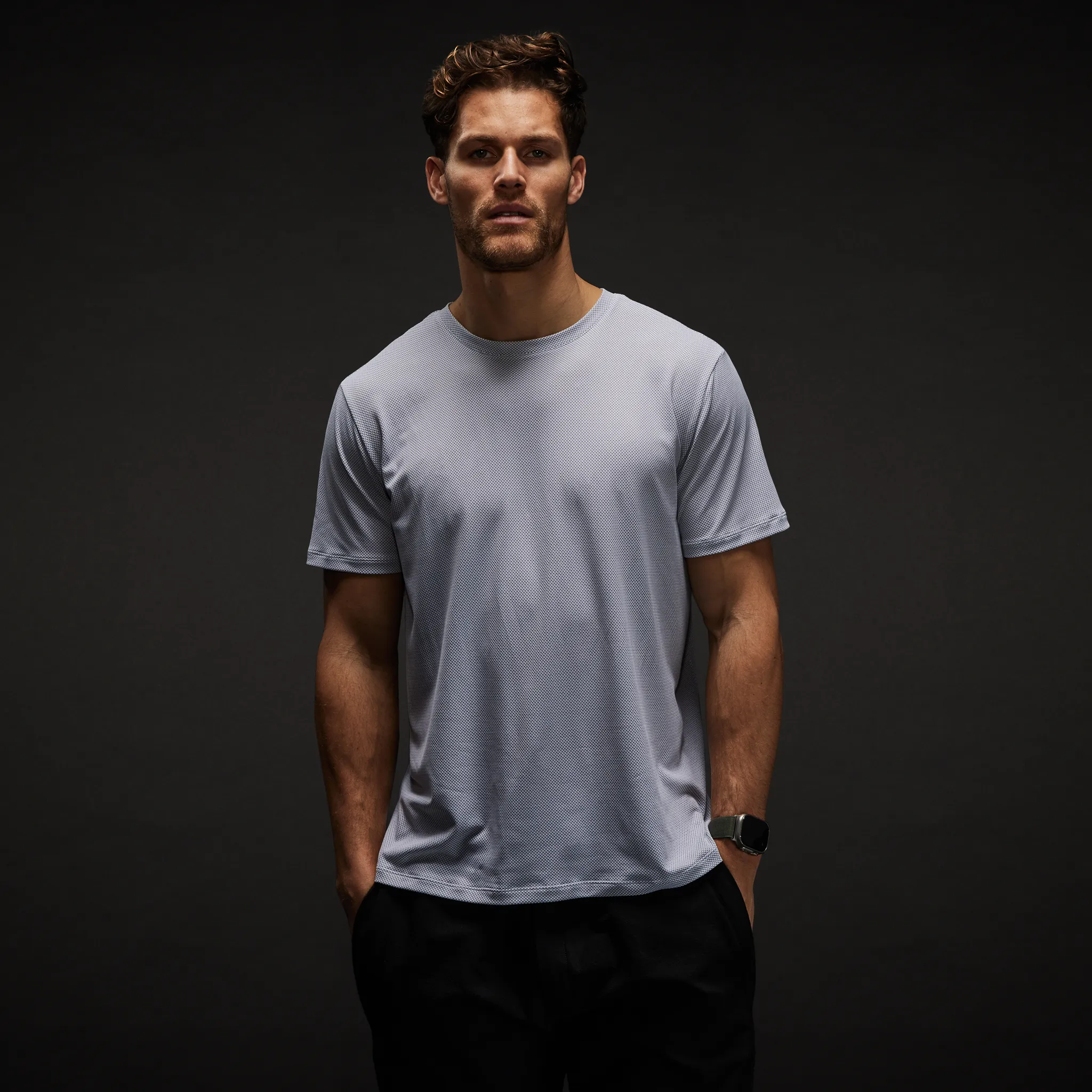 Graphene T Shirt. White edition - XNAUWBI
