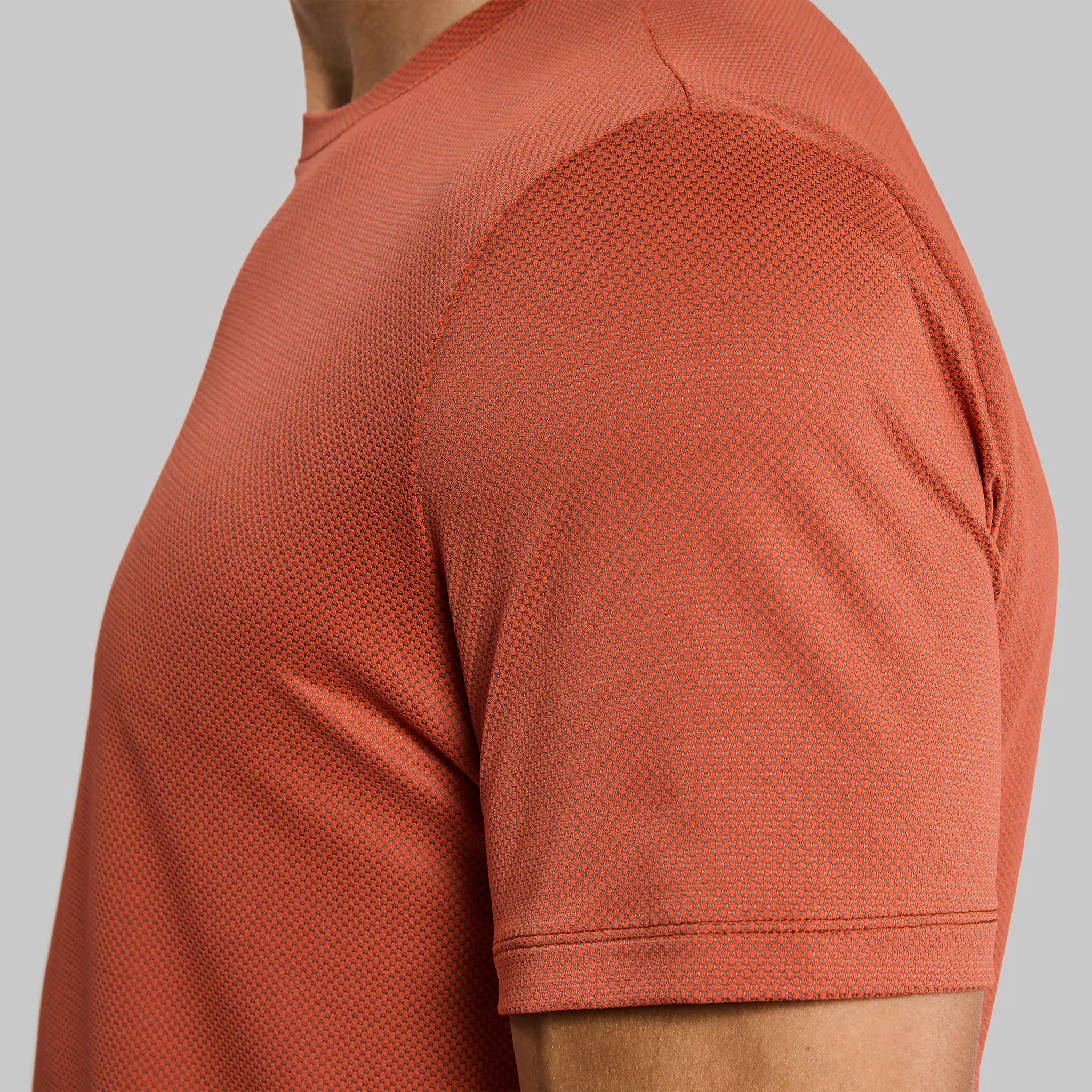 Graphene T Shirt. Burnt Orange edition - XNAUWBI