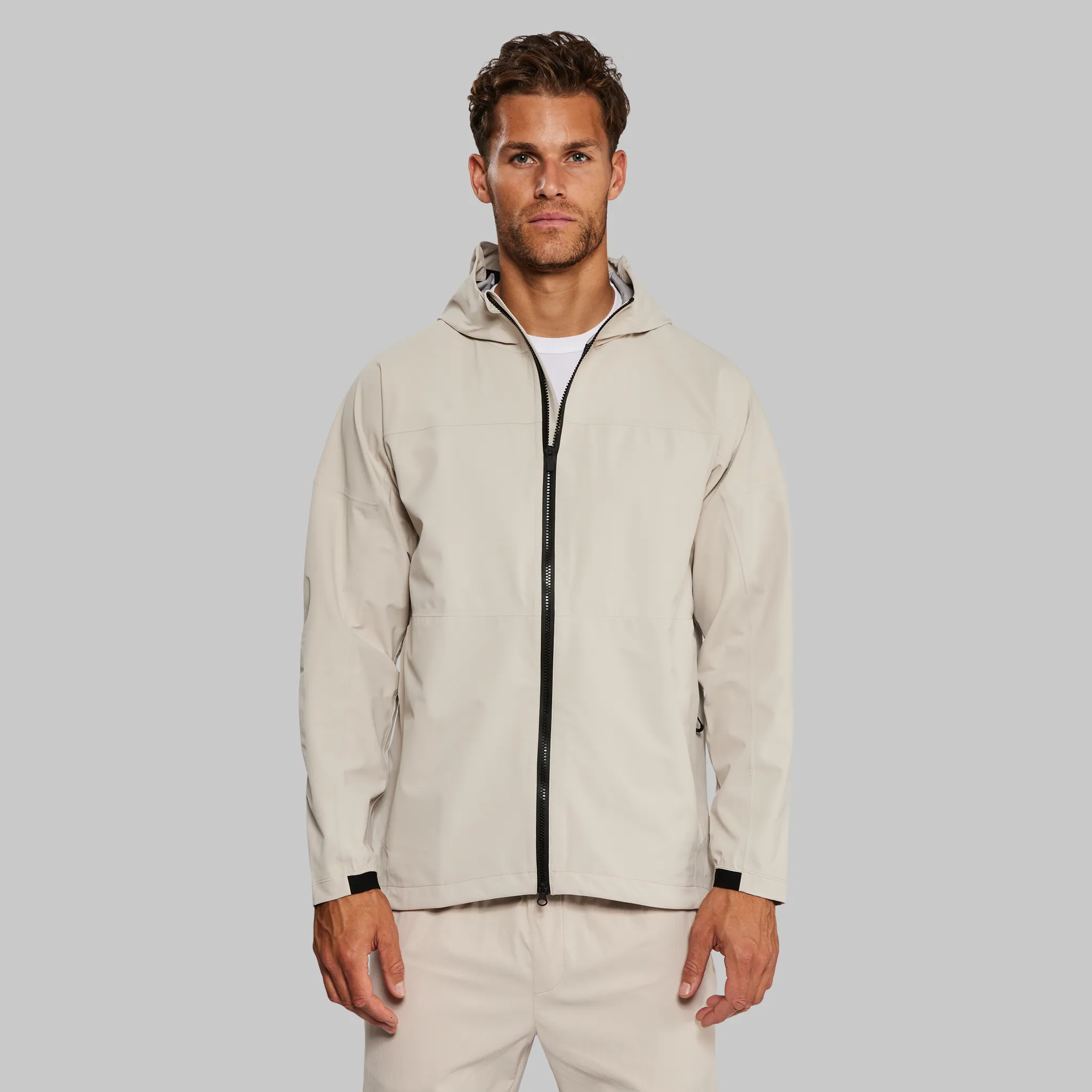 Planet Earth Ultralight Shell. Stone edition - XNAUWBI