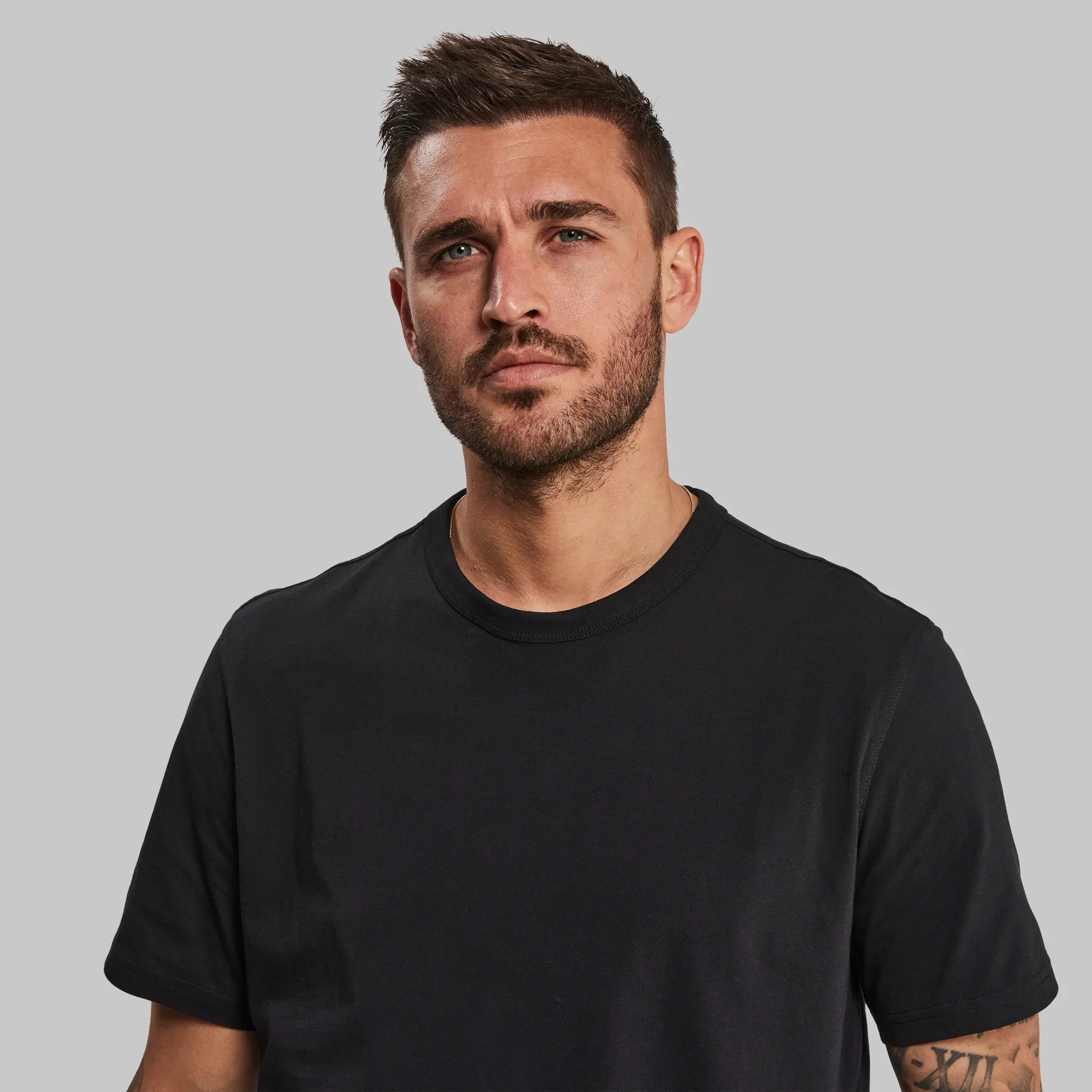 100 Year T Shirt. Black edition - XNAUWBI