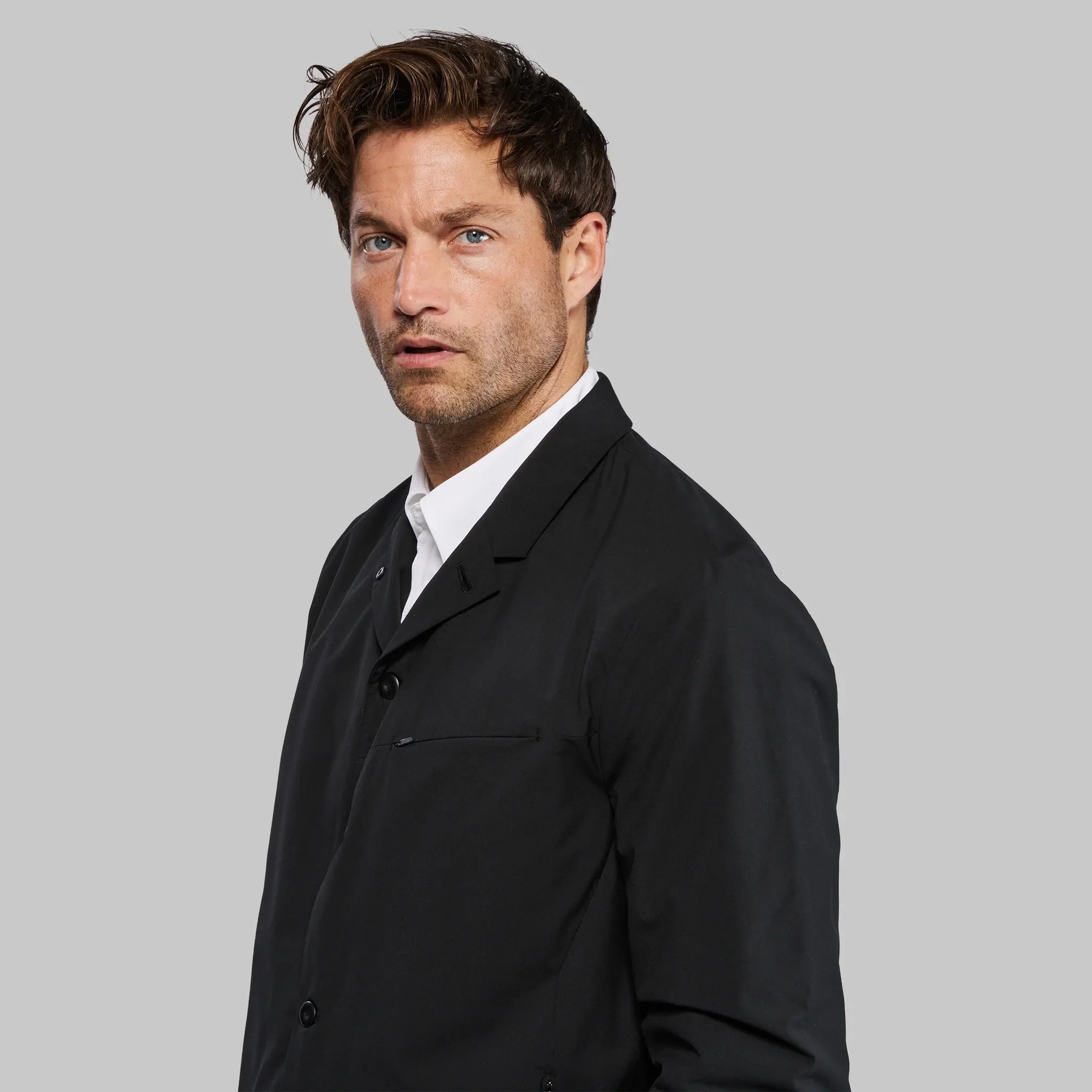 Planet Earth Suit Jacket 2 - XNAUWBI