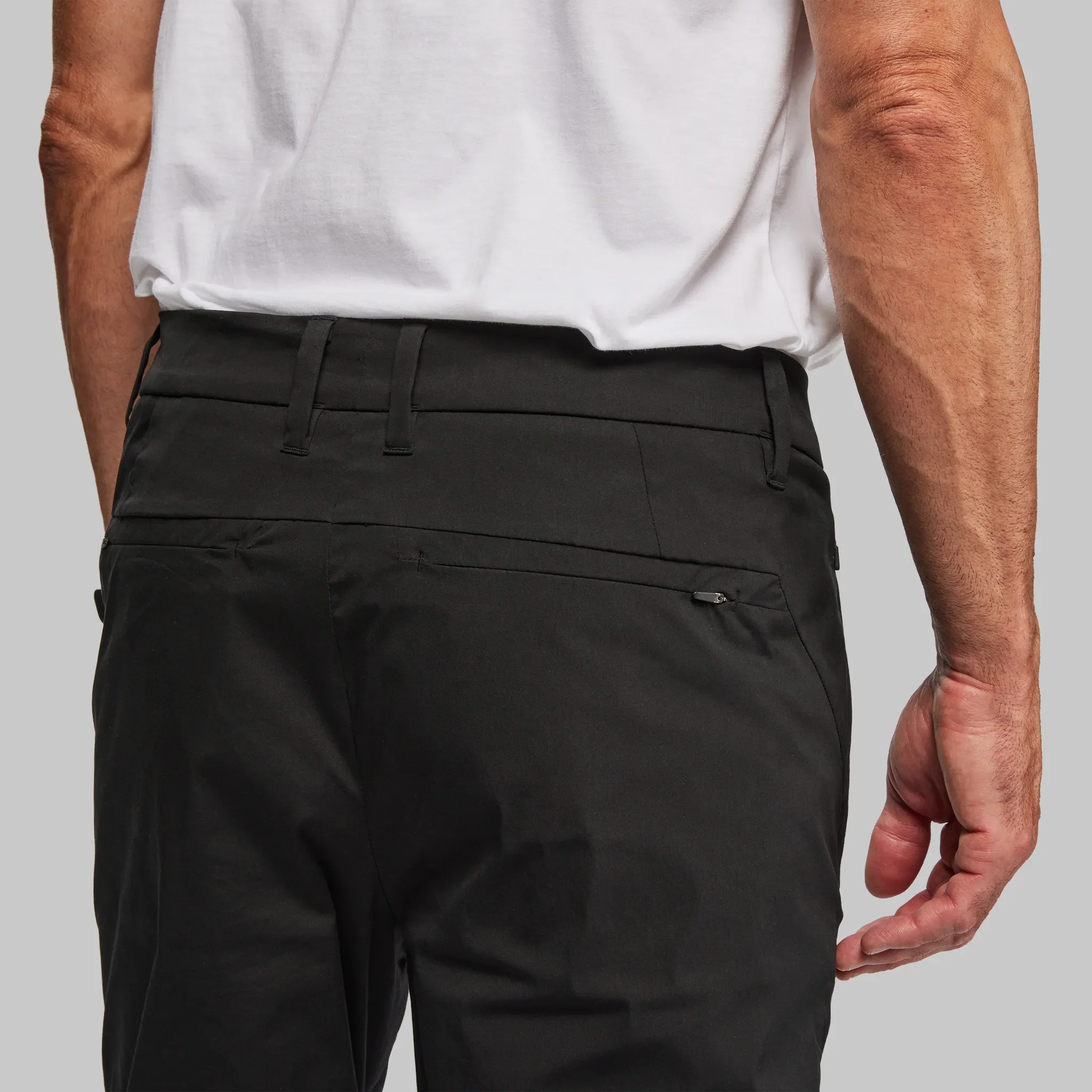 Planet Earth Suit Pants. Black edition - XNAUWBI