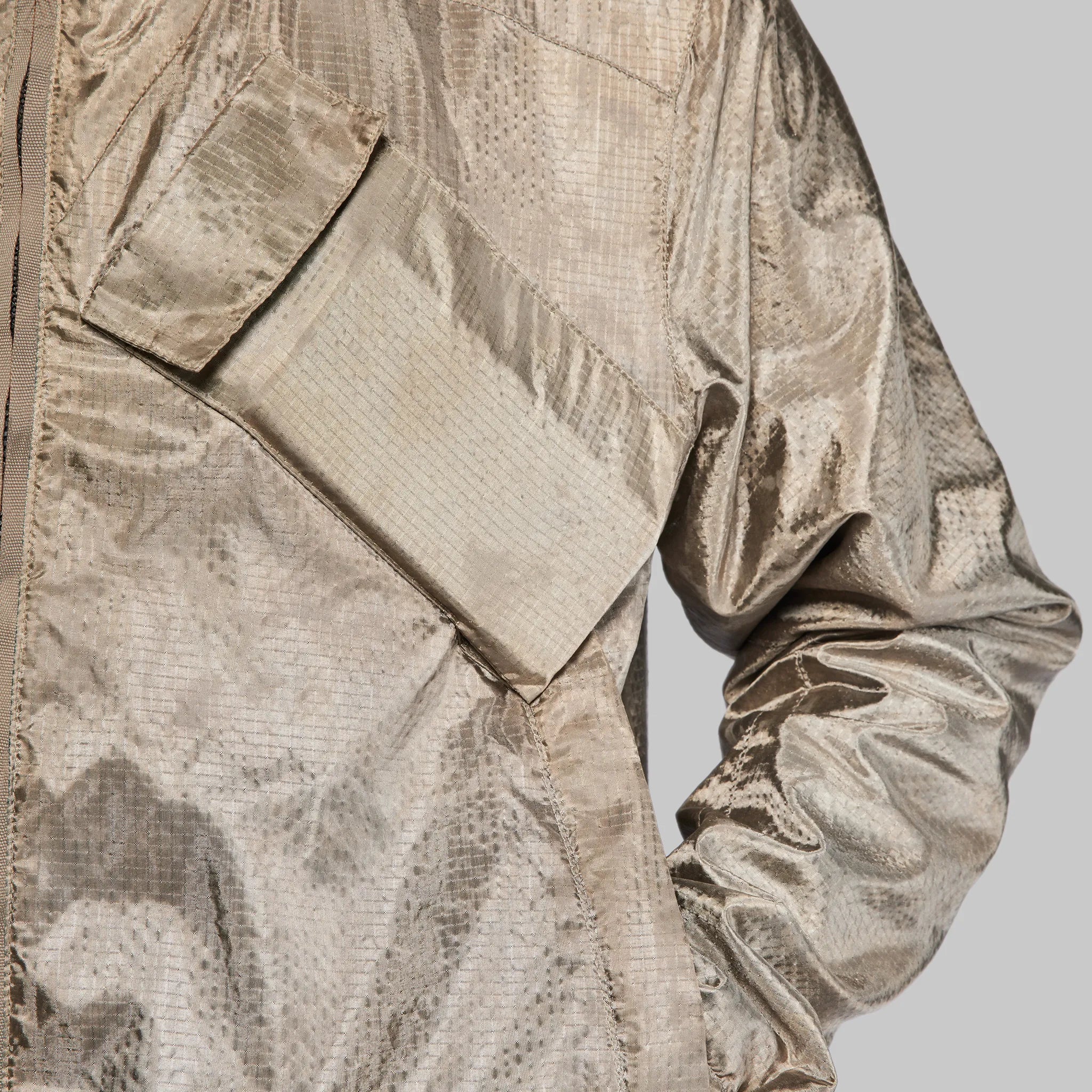 Shielding Jacket - Pre-Order - XNAUWBI
