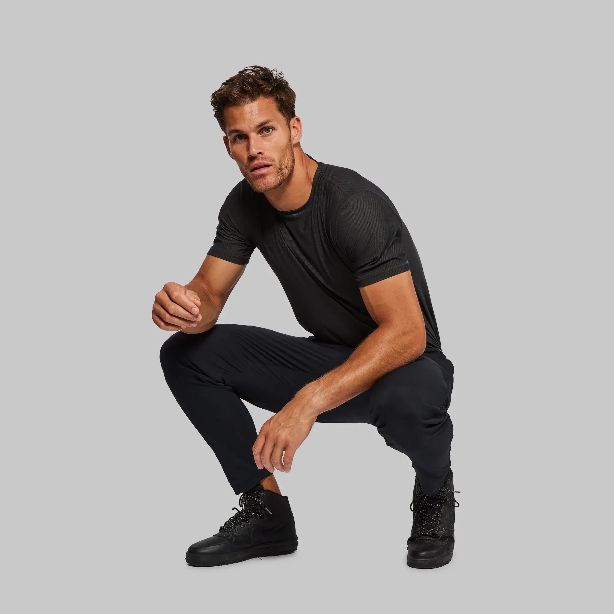 Planet Earth Ultralight Pants. Black edition - XNAUWBI