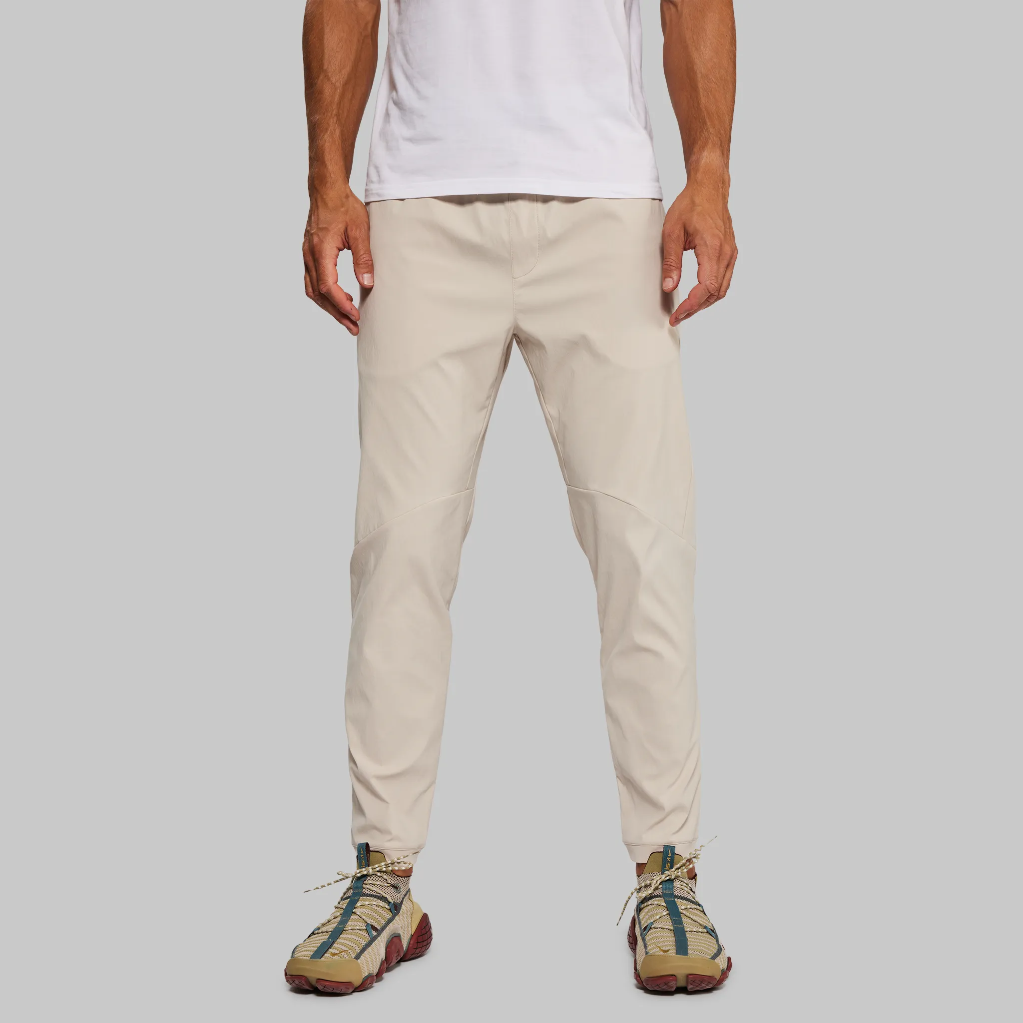 Planet Earth Ultralight Pants. Stone edition - XNAUWBI
