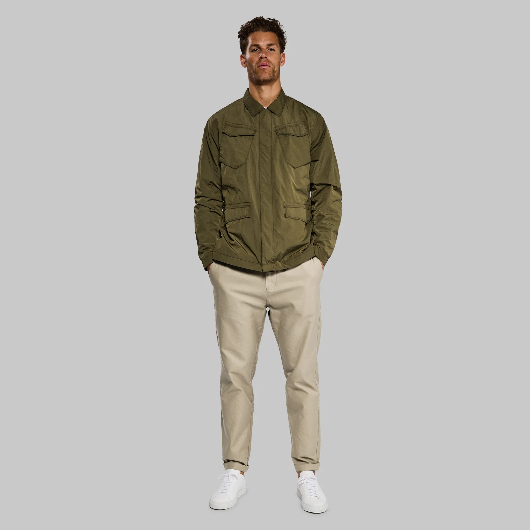 Indestructible Chinos. Sand edition - XNAUWBI