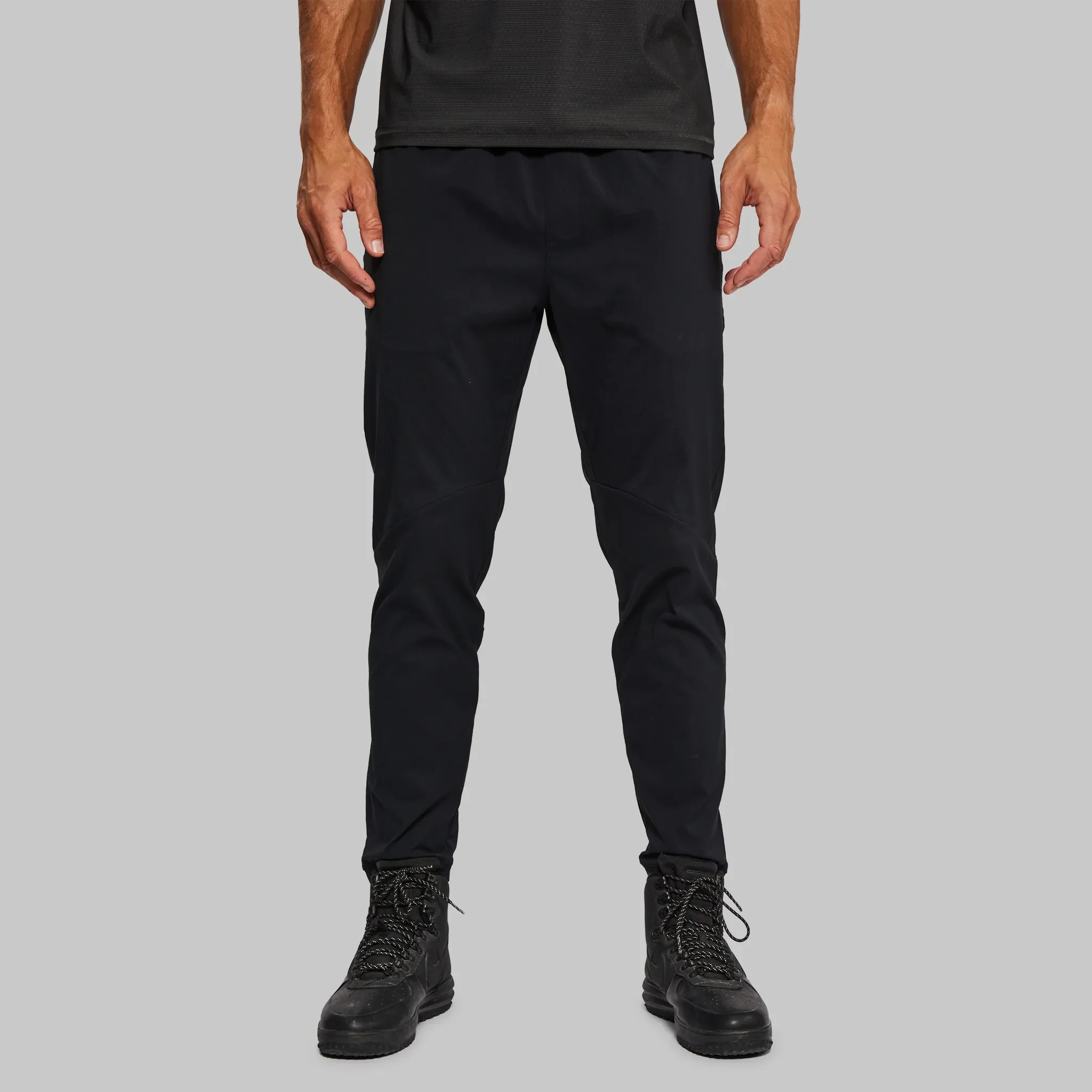 Planet Earth Ultralight Pants. Black edition - XNAUWBI