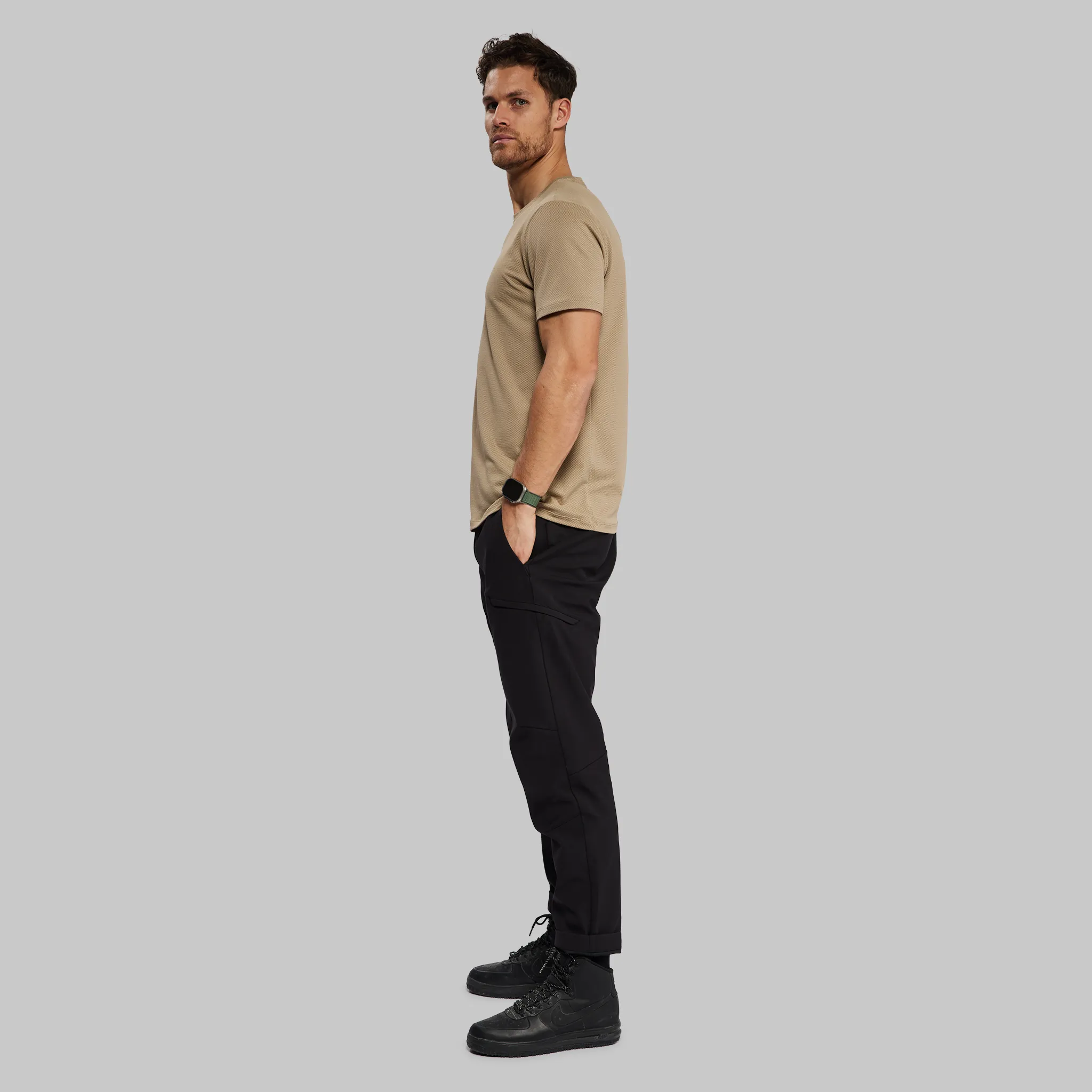 Graphene T Shirt. Sand edition - XNAUWBI