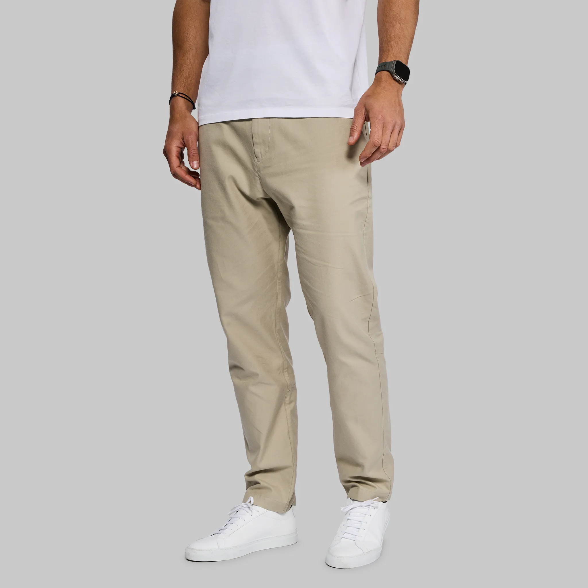 Indestructible Chinos. Sand edition - XNAUWBI