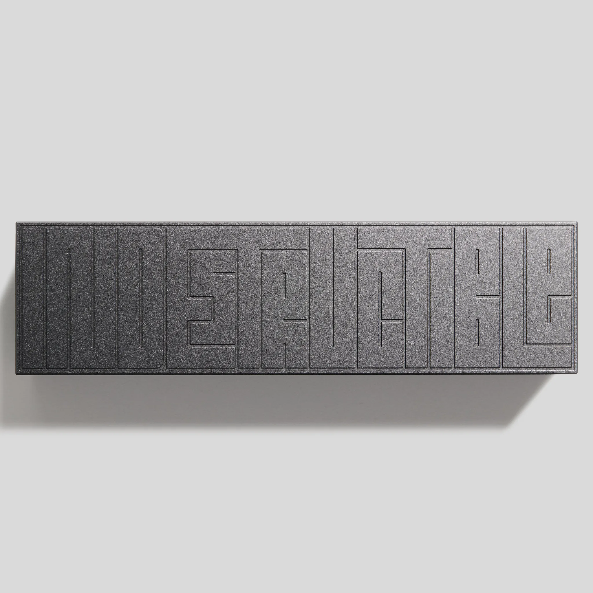 Indestructible Belt. Yellow edition - XNAUWBI