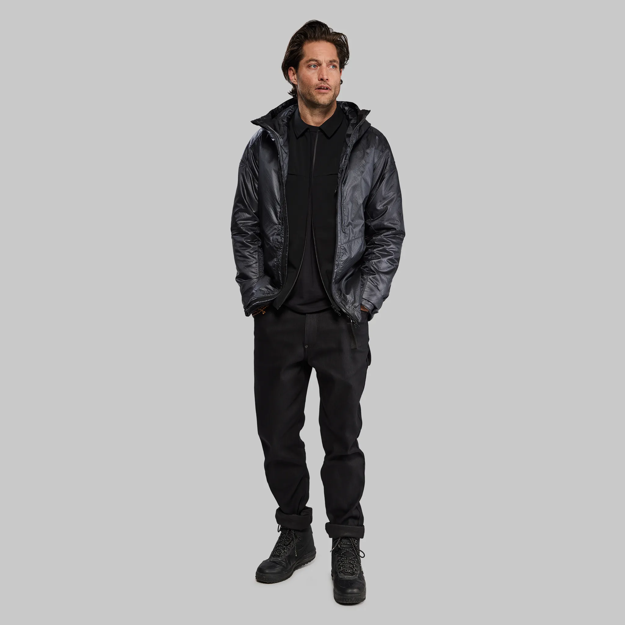 Indestructible Jeans. Black edition - XNAUWBI