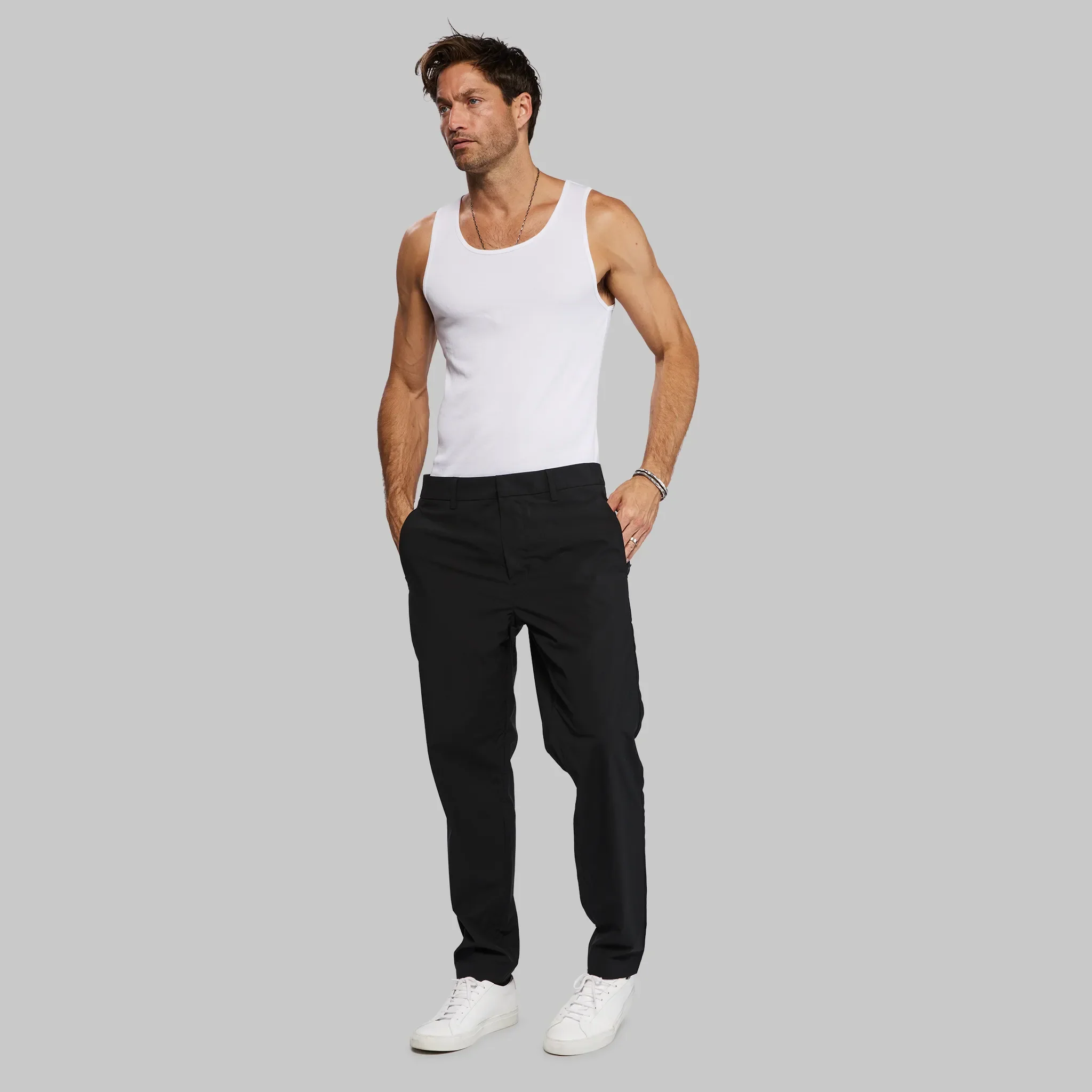 Planet Earth Suit Pants 2 - XNAUWBI