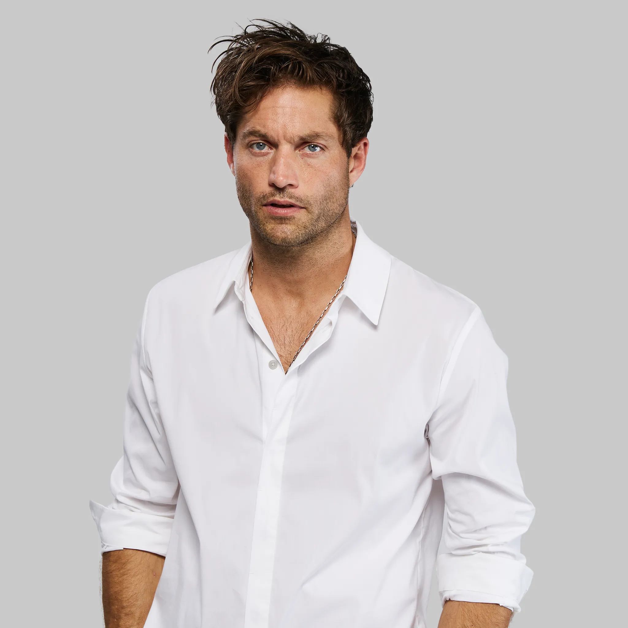 Equator Shirt. White edition - XNAUWBI
