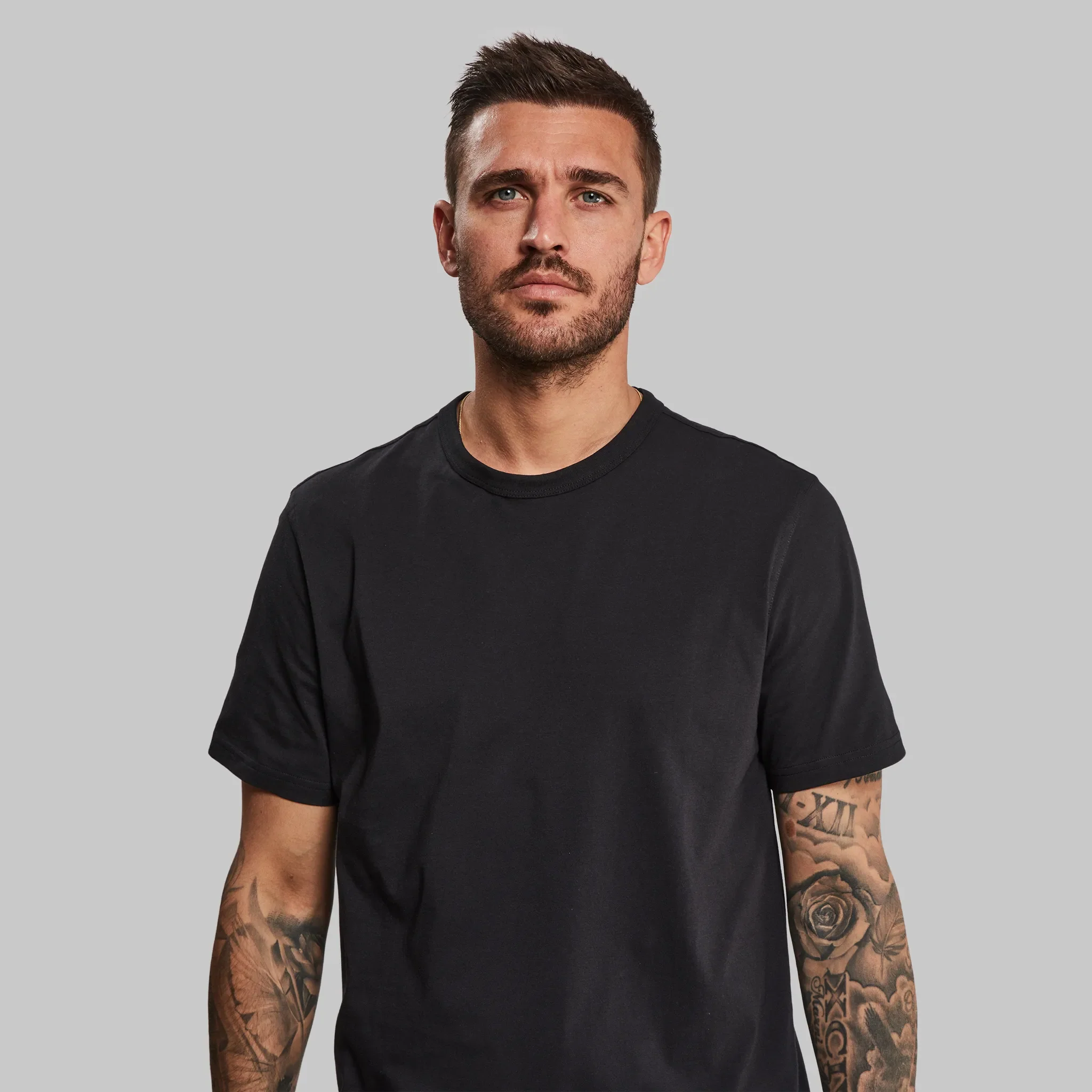 100 Year T Shirt. Black edition - XNAUWBI