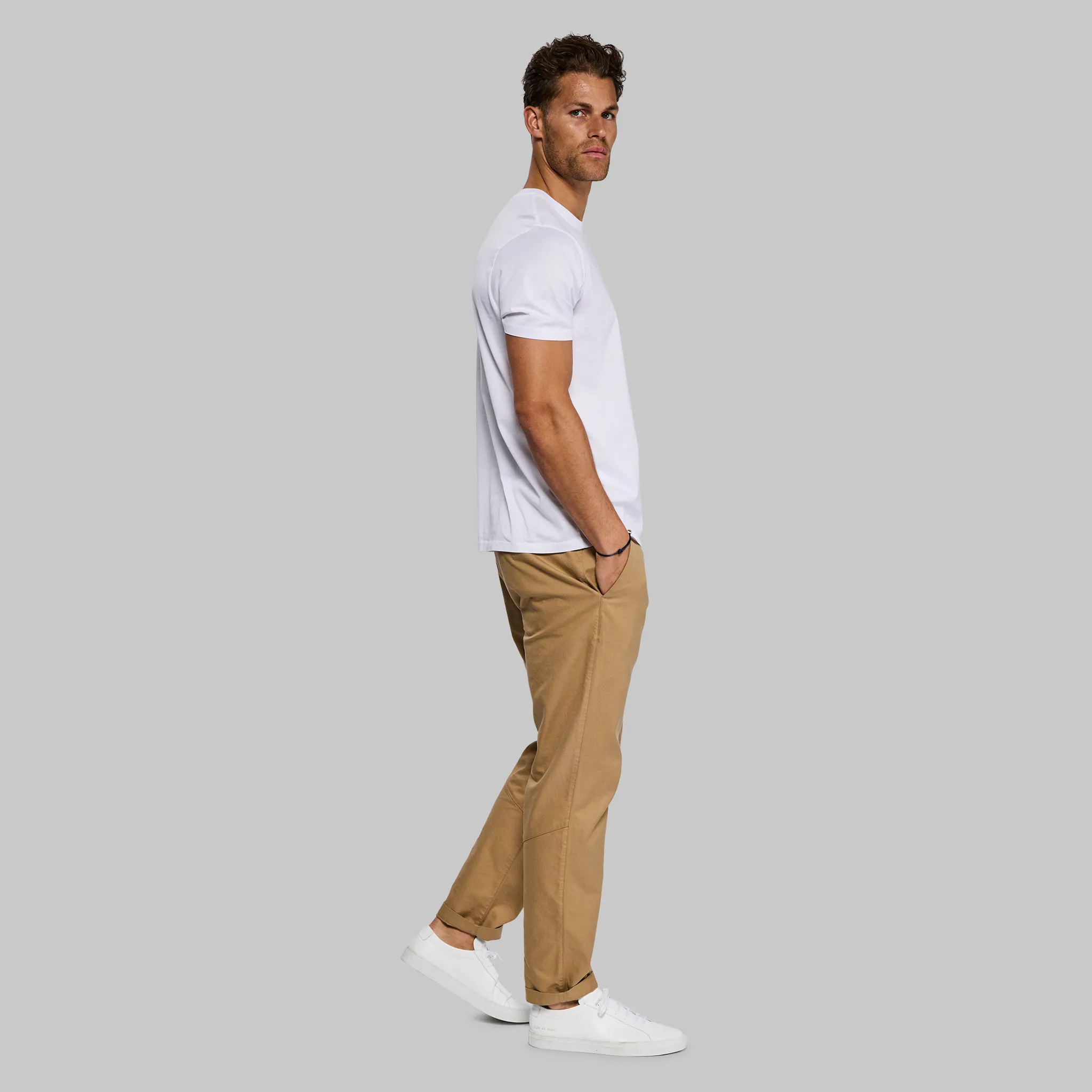 Indestructible Chinos. Sandstone edition - XNAUWBI