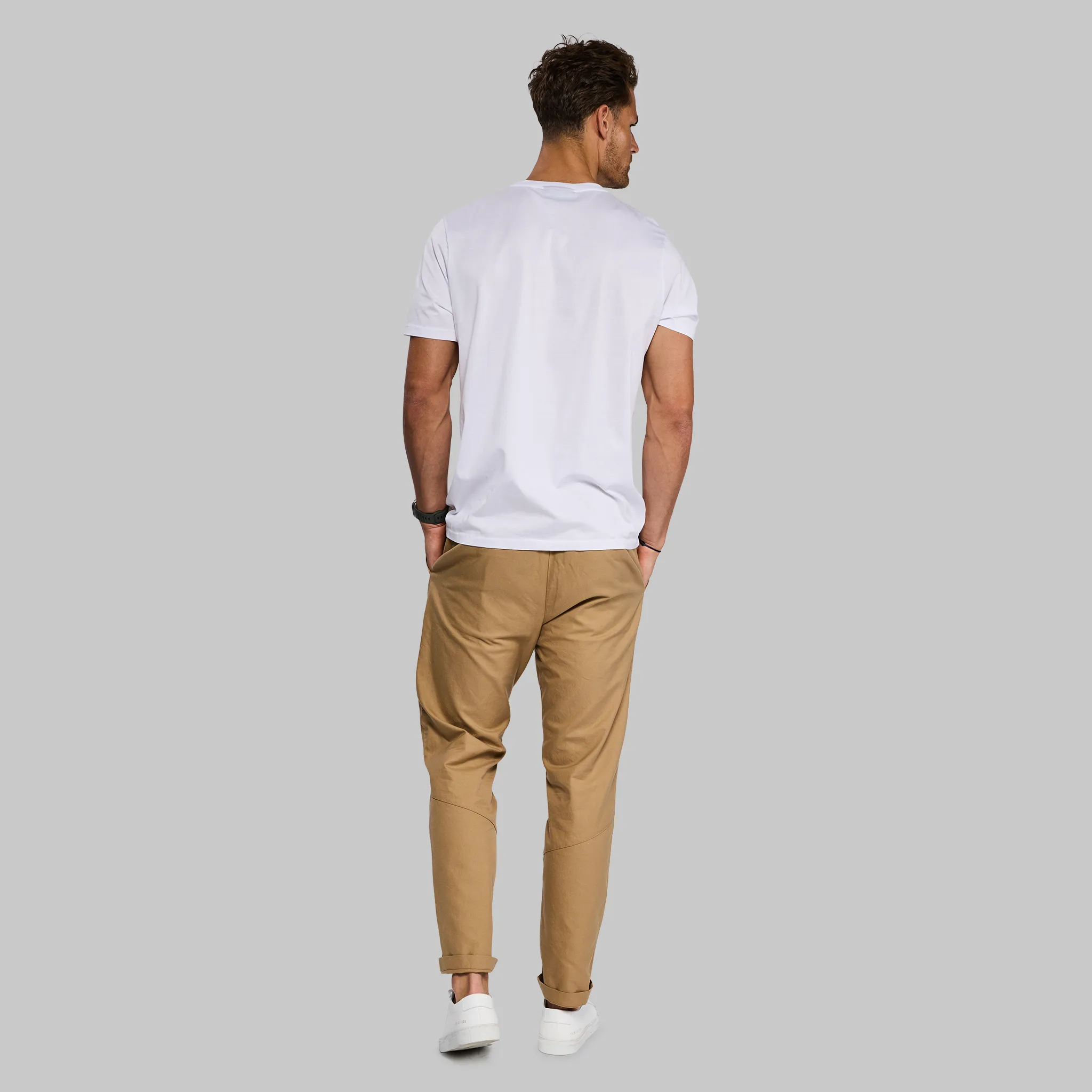 Indestructible Chinos. Sandstone edition - XNAUWBI