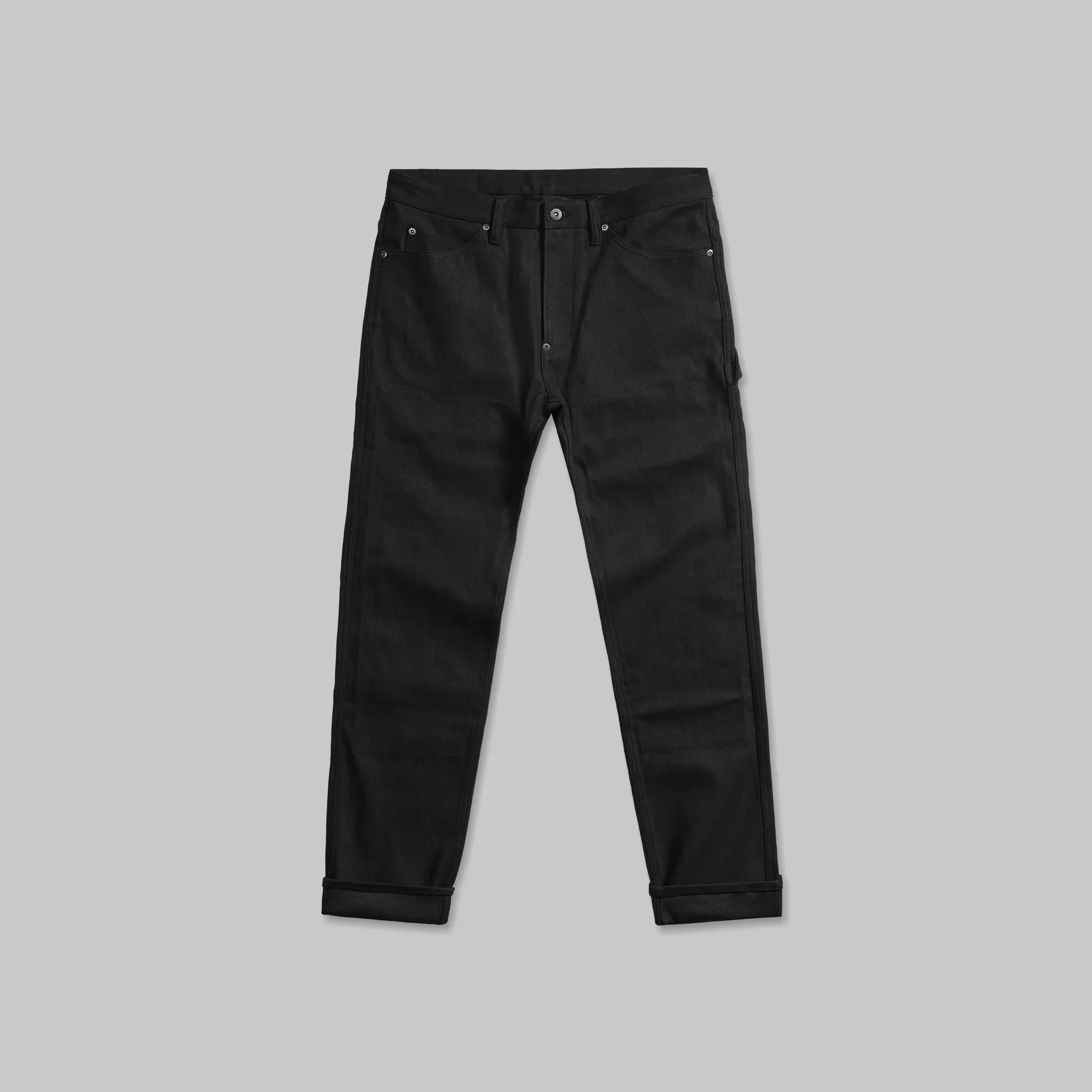 Indestructible Jeans. Black edition - XNAUWBI