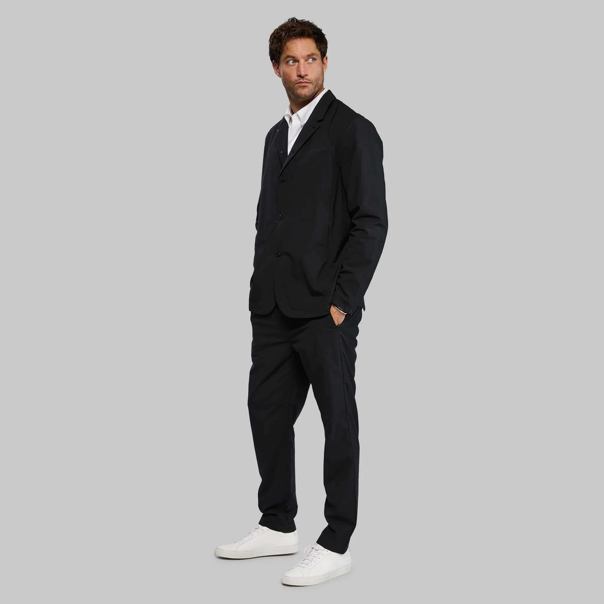Planet Earth Suit Pants 2 - XNAUWBI