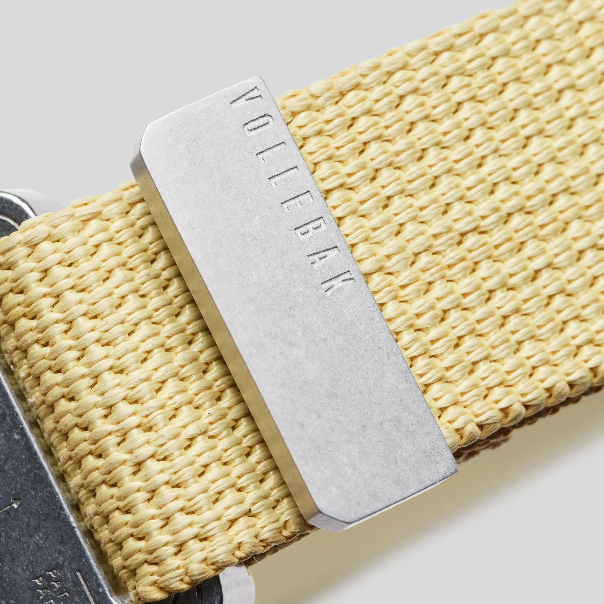 Indestructible Belt. Yellow edition - XNAUWBI