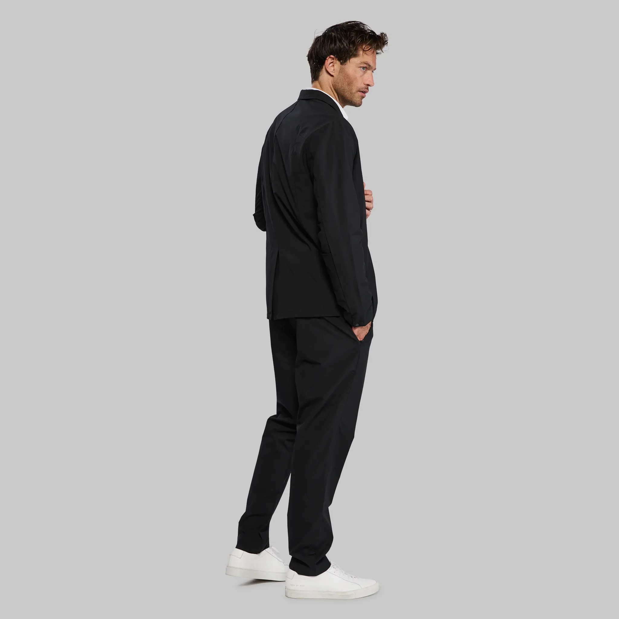 Planet Earth Suit Jacket 2 - XNAUWBI