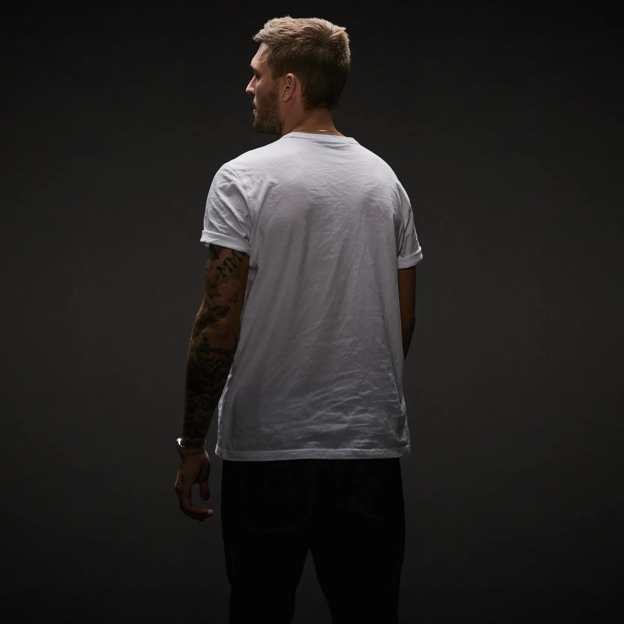 100 Year T Shirt. White edition - XNAUWBI