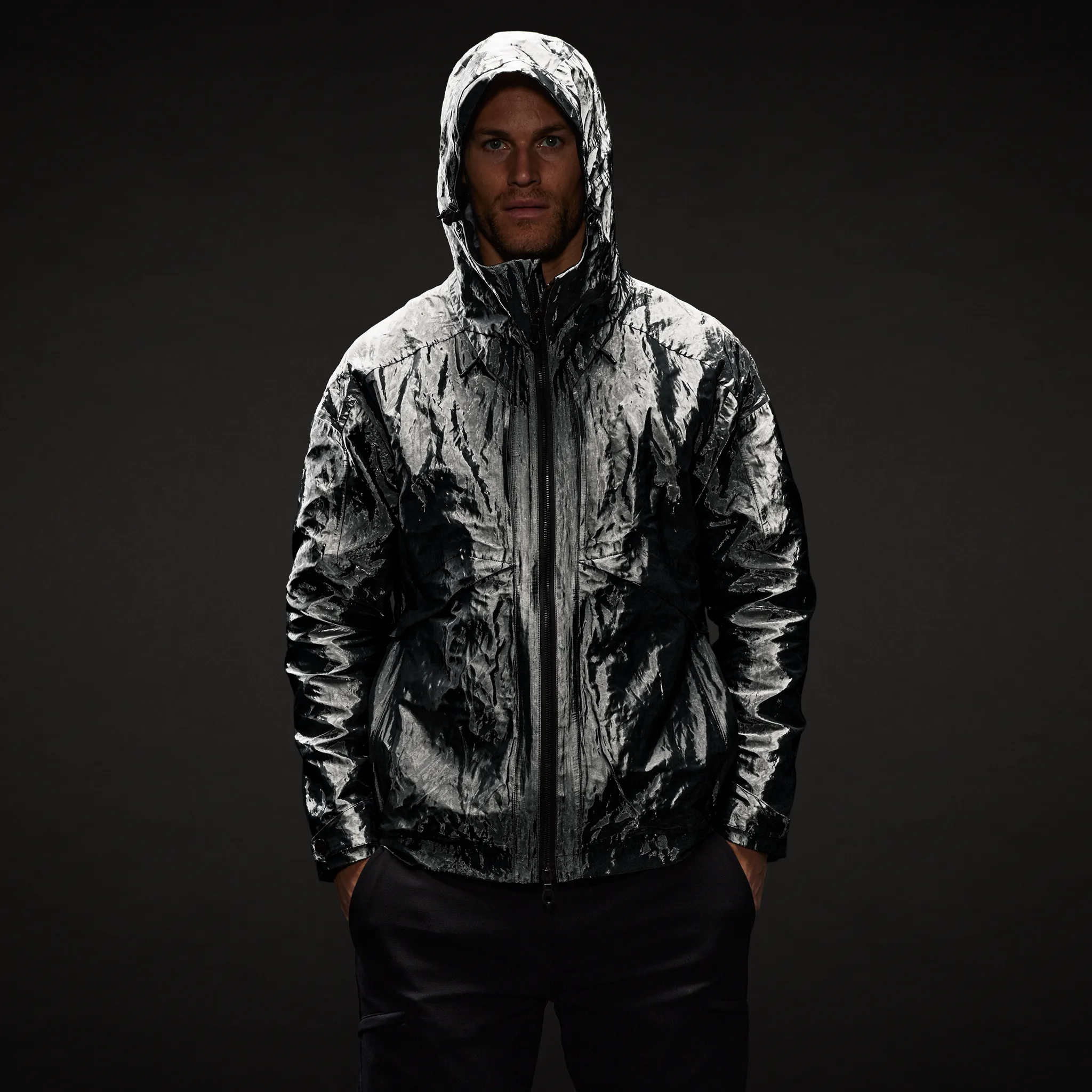 Full Metal Jacket. Silver edition - XNAUWBI