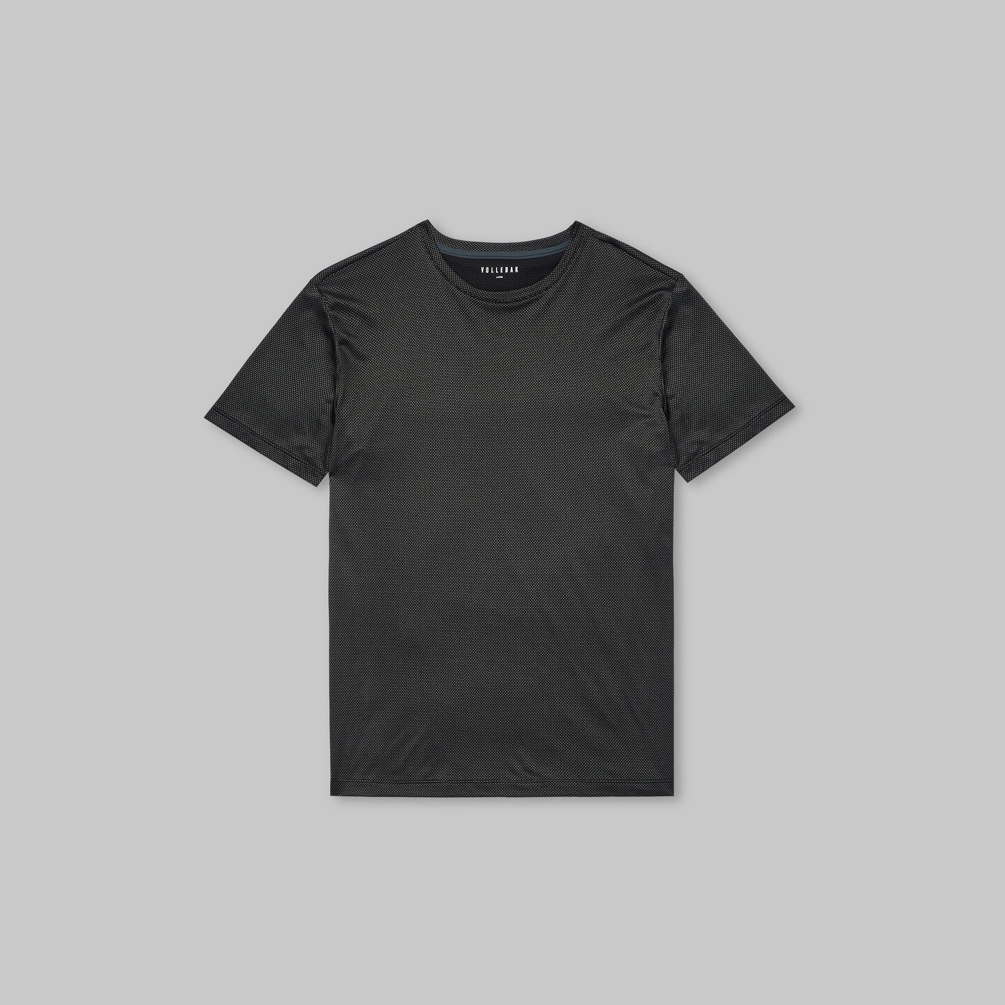 Graphene T Shirt. Black edition - XNAUWBI