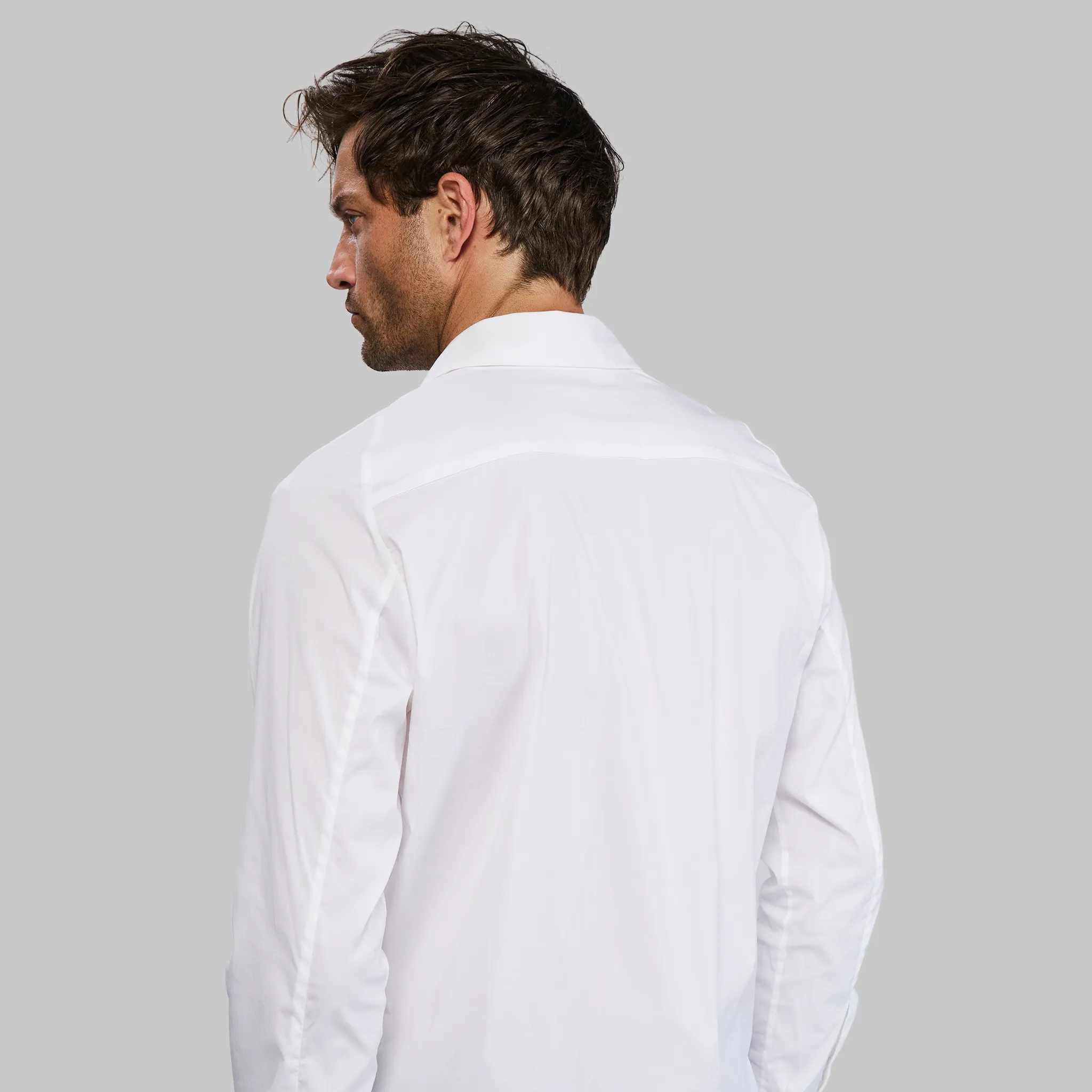 Equator Shirt. White edition - XNAUWBI