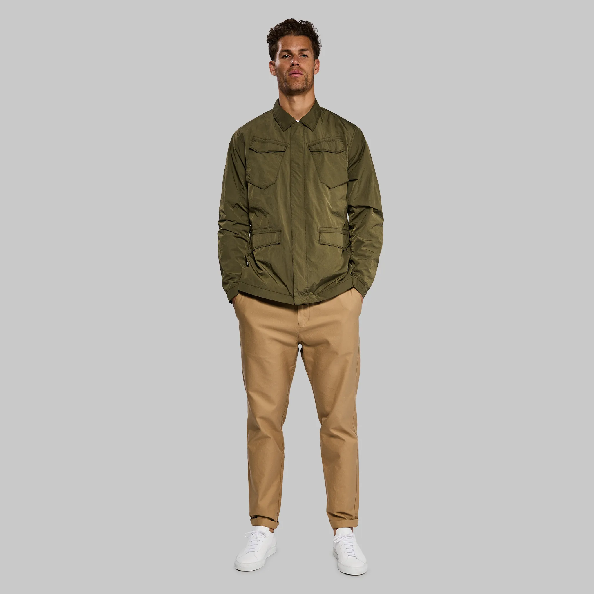 Indestructible Chinos. Sandstone edition - XNAUWBI