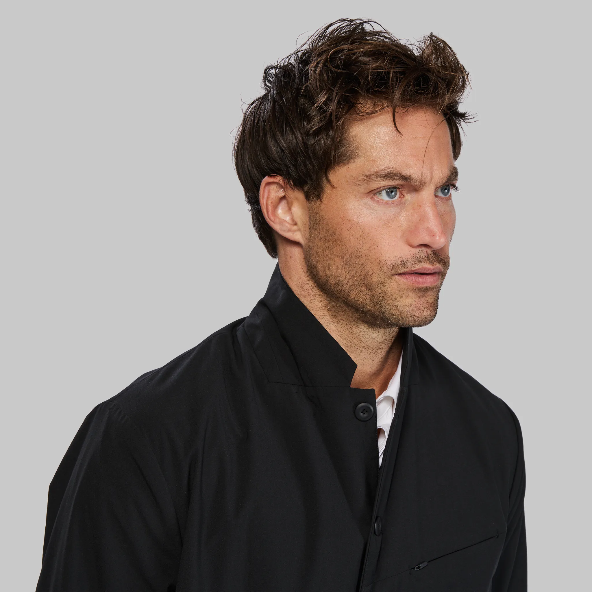 Planet Earth Suit Jacket 2 - XNAUWBI